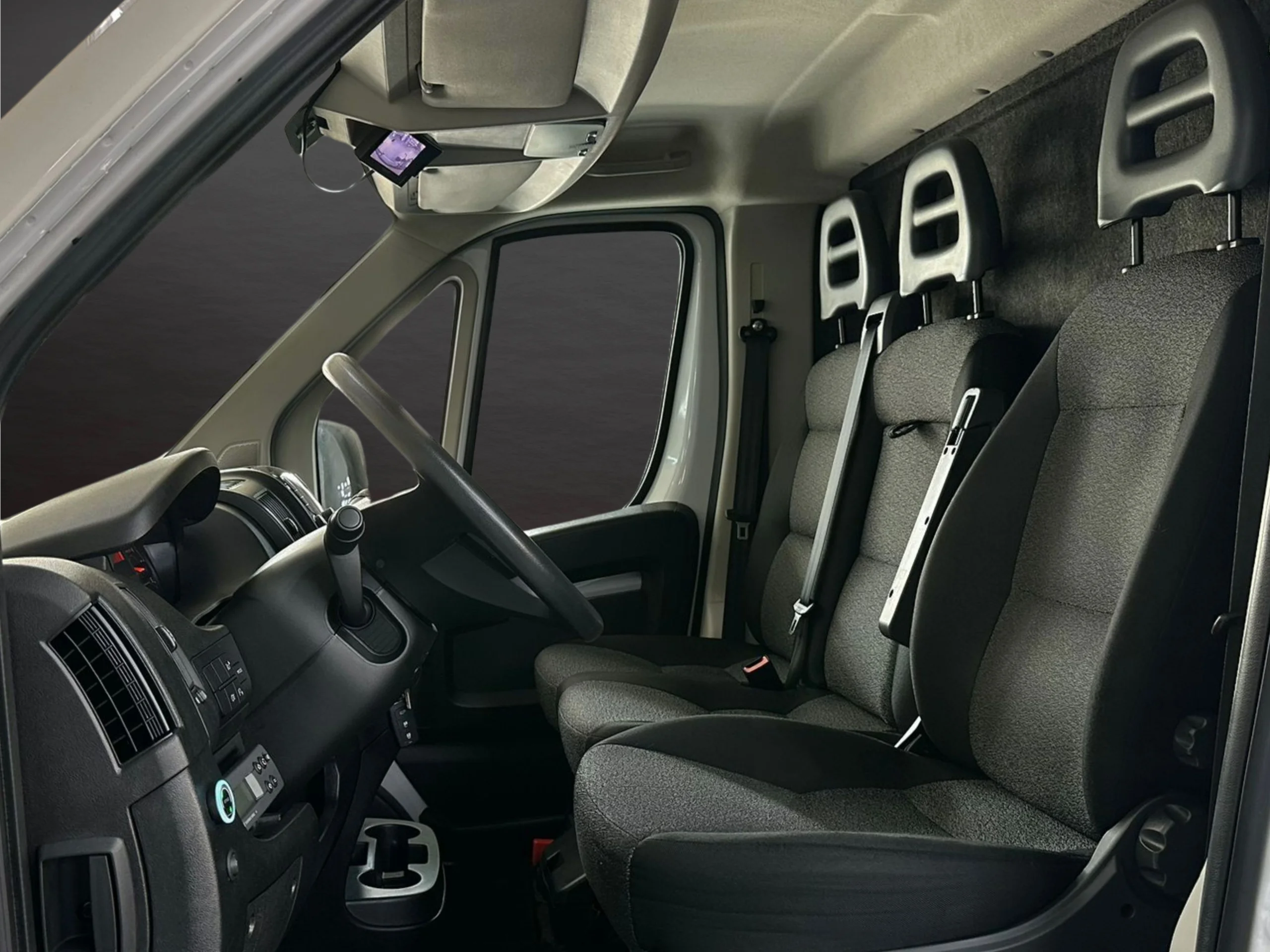 Fiat Ducato Frigorífico -20º L2 140 CV DIESEL/GLP - Foto 13