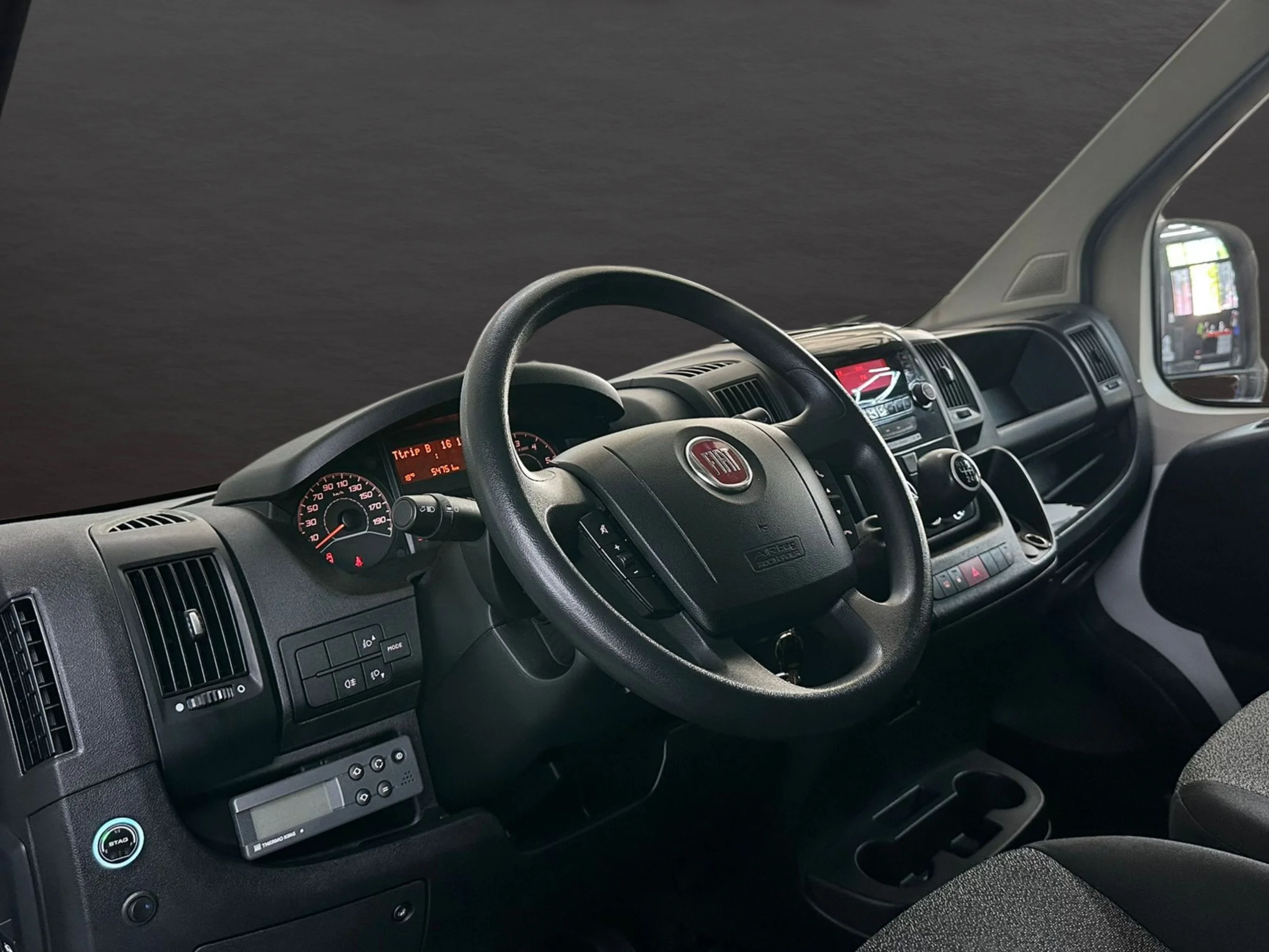 Fiat Ducato Frigorífico -20º L2 140 CV DIESEL/GLP - Foto 12