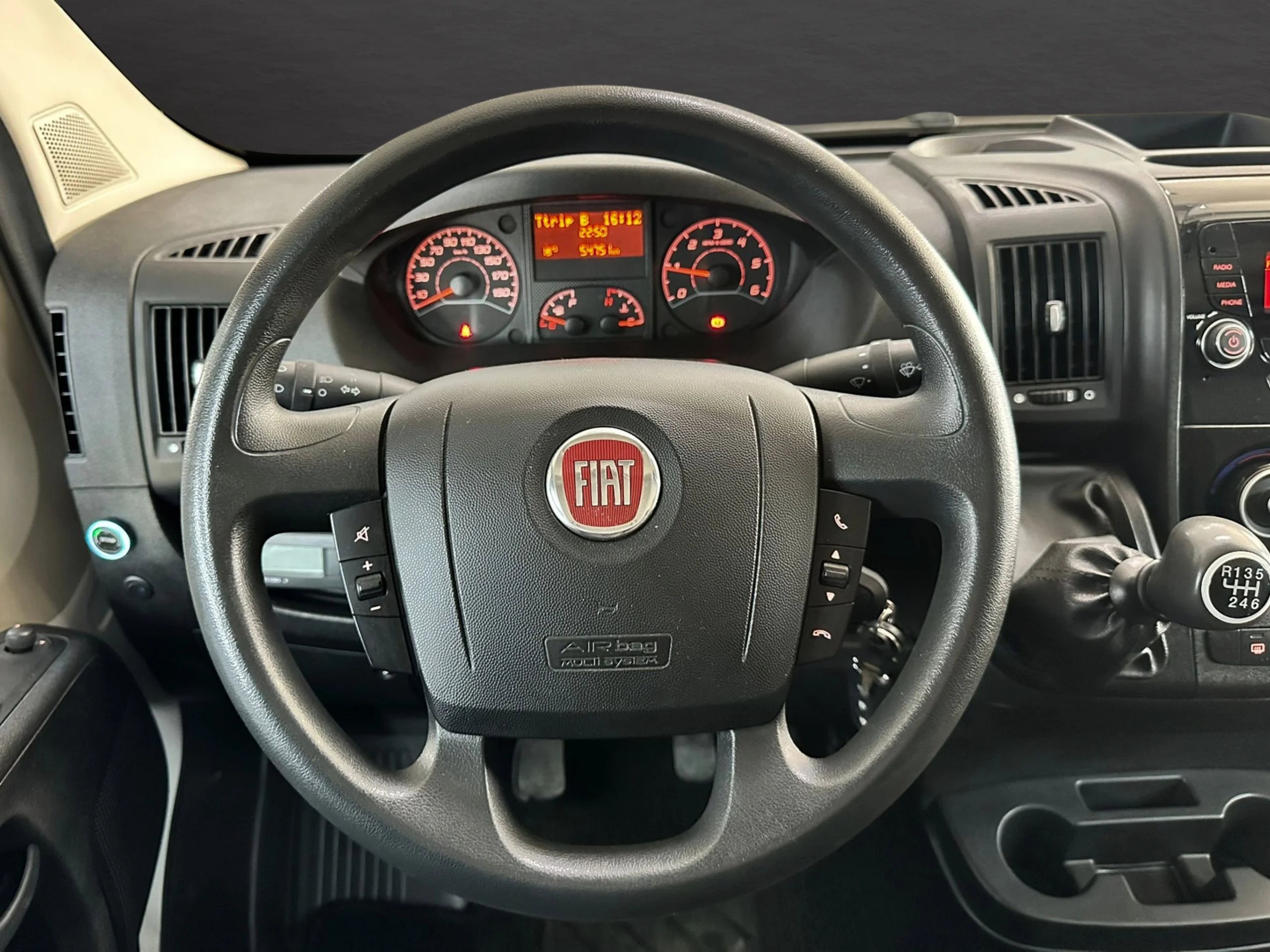 Fiat Ducato Frigorífico -20º L2 140 CV DIESEL/GLP - Foto 15