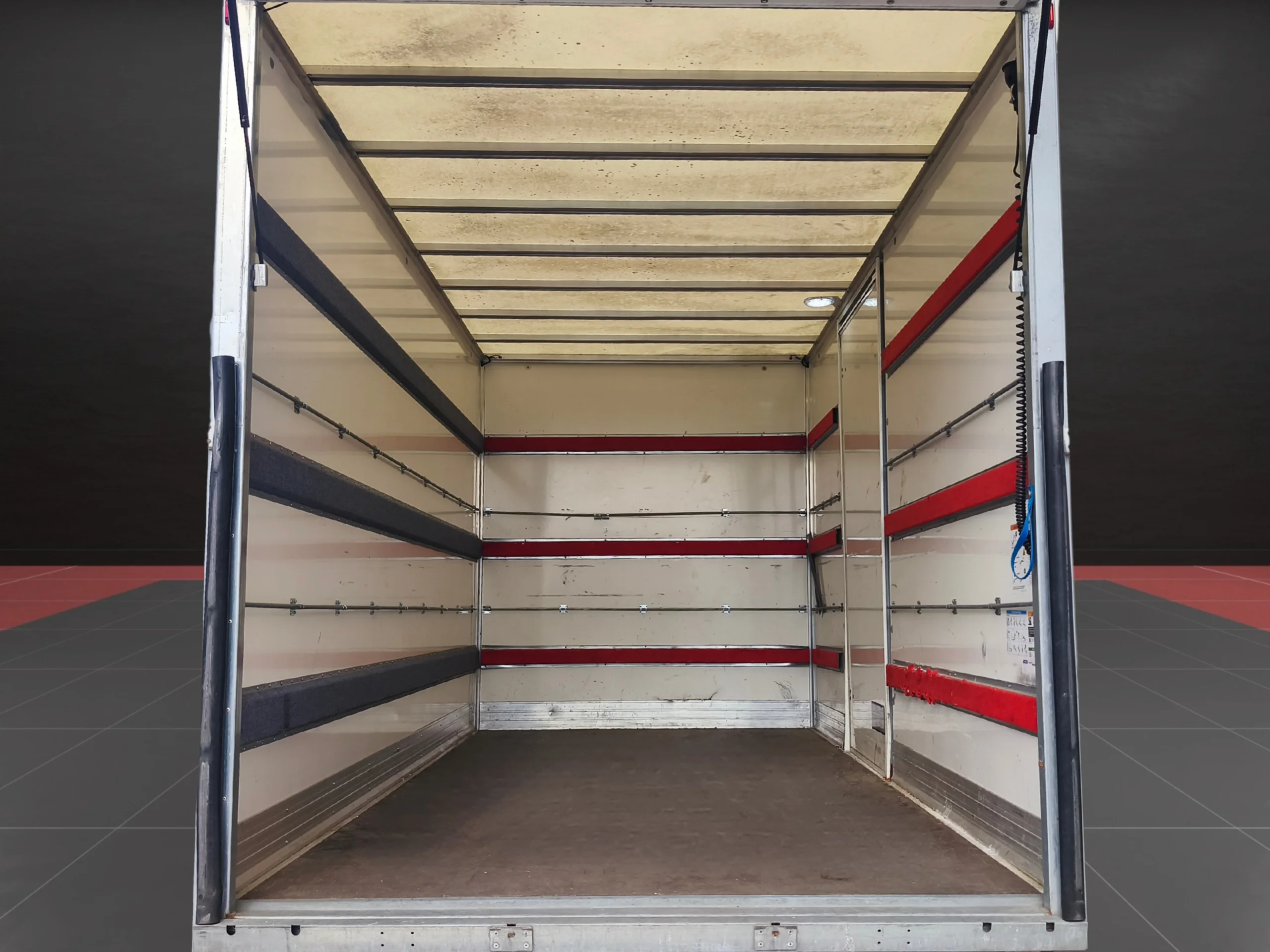Renault Master L4H3 BluedCi Carrozado 145CV (2022) | Trampilla | Doble Rueda | Puerta Lateral | Desde 568 € al mes - Foto 9