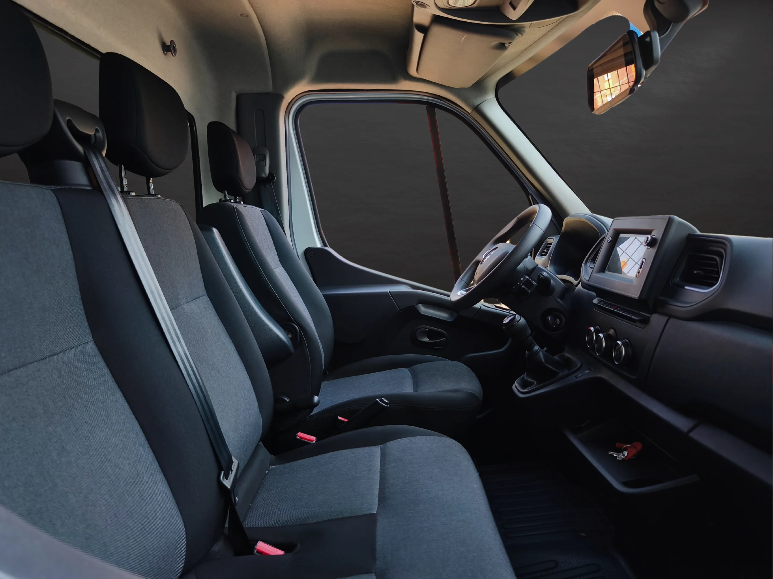 Renault Master L4H3 BluedCi Carrozado 145CV (2022) | Trampilla | Doble Rueda | Puerta Lateral | Desde 568 € al mes - Foto 13