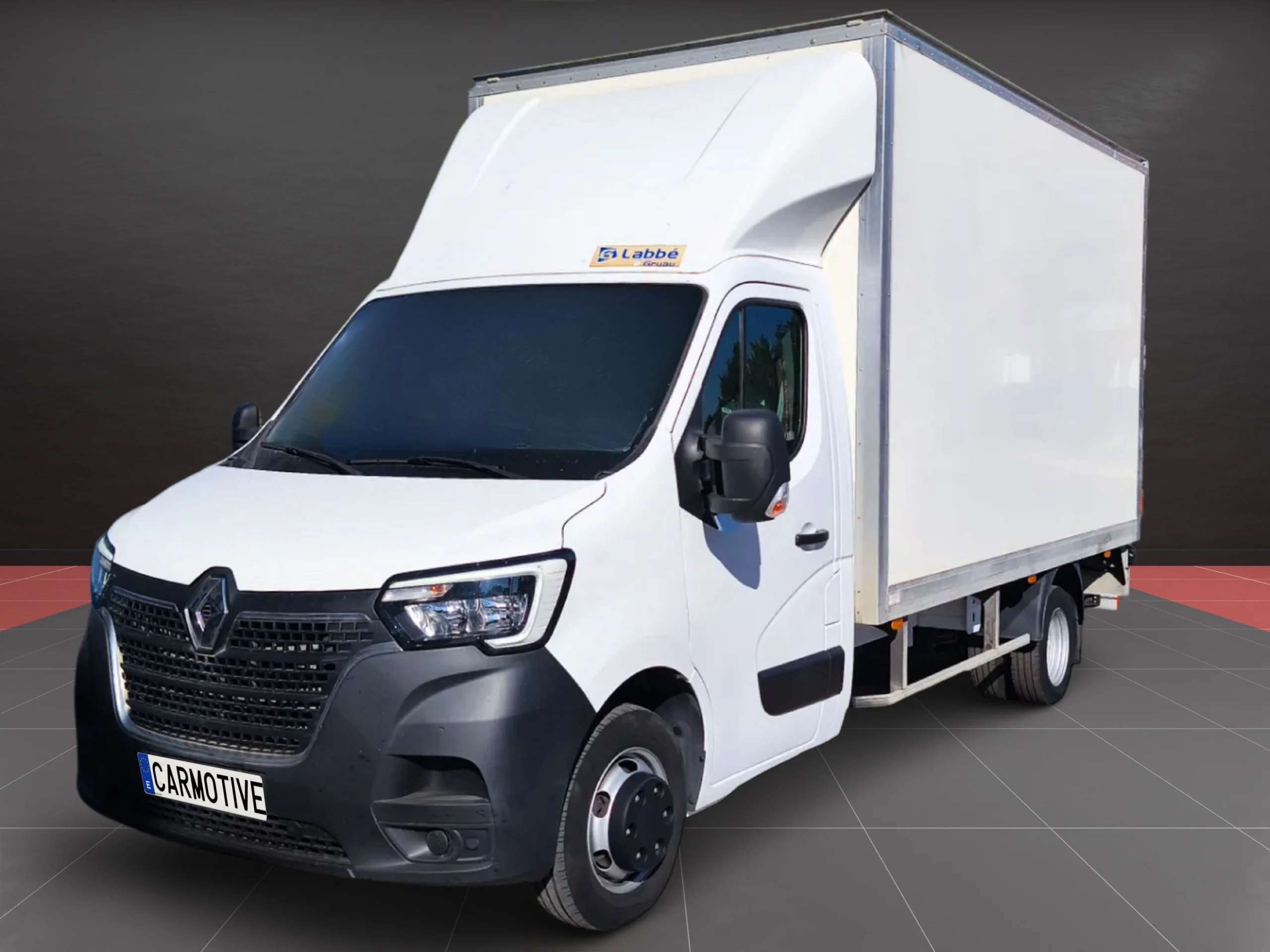Renault Master L4H3 BluedCi Carrozado 145CV (2022) | Trampilla | Doble Rueda | Puerta Lateral | Desde 568 € al mes - Foto 3