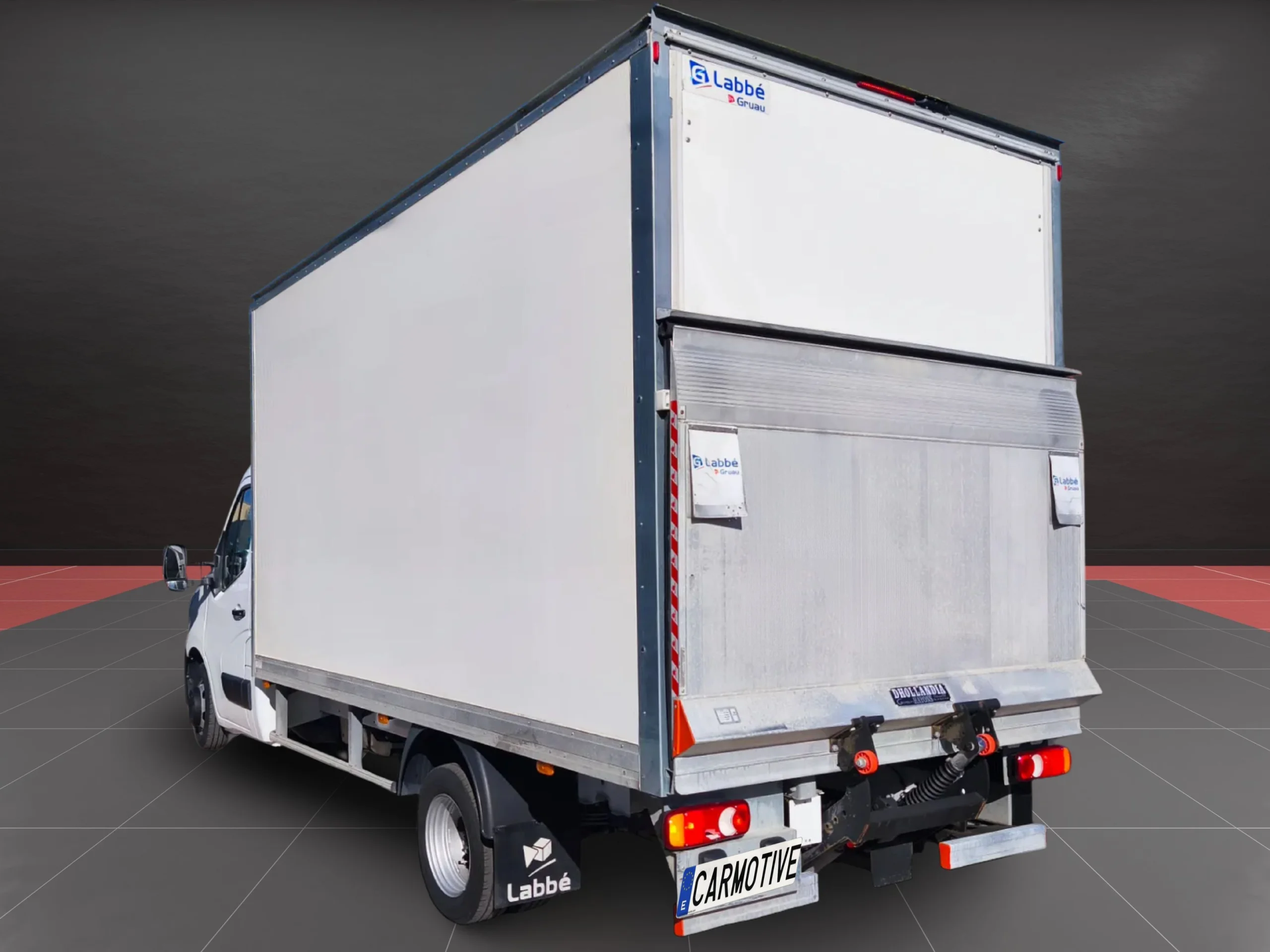 Renault Master L4H3 BluedCi Carrozado 145CV (2022) | Trampilla | Doble Rueda | Puerta Lateral | Desde 568 € al mes - Foto 7