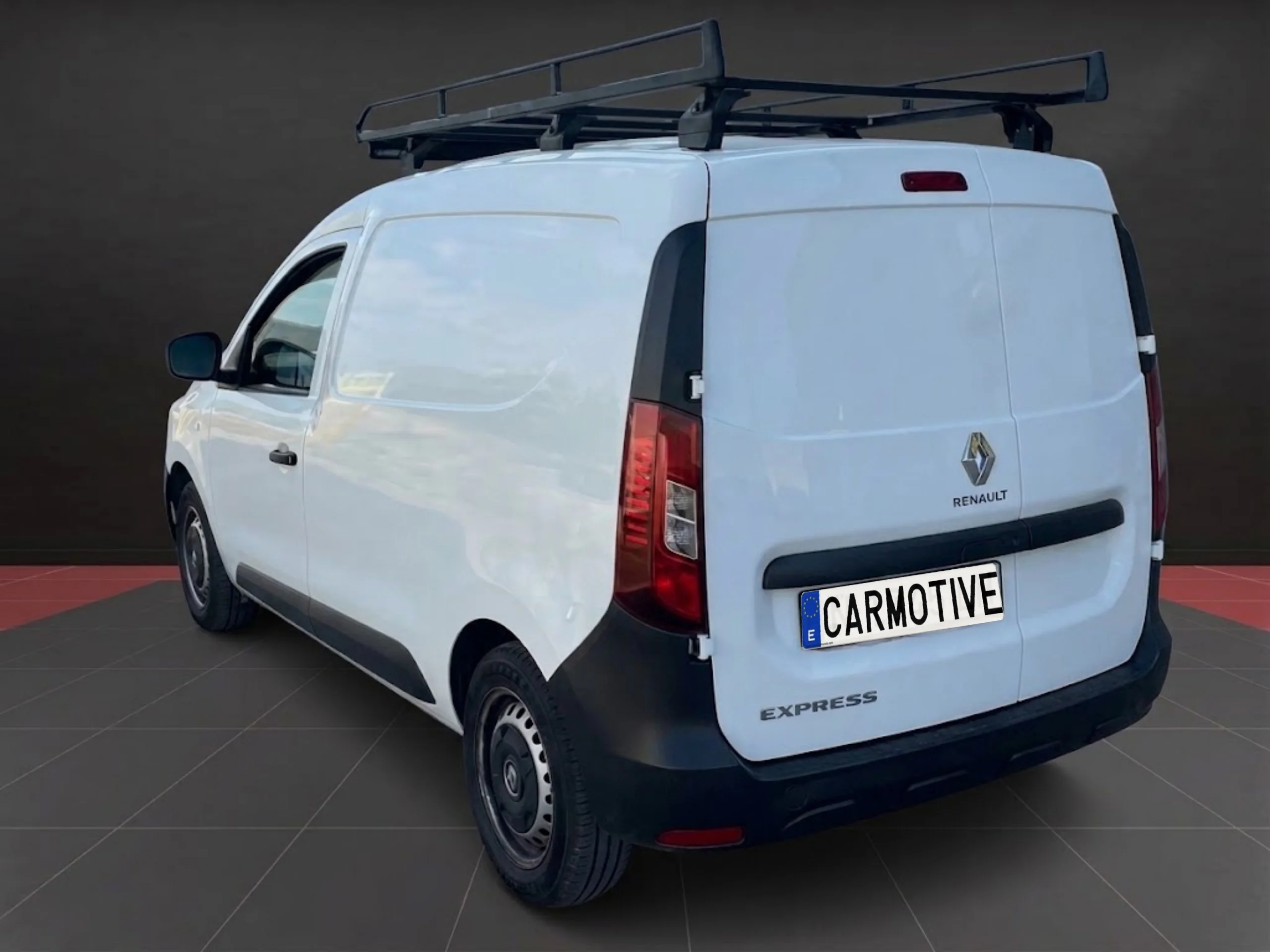 Renault Express Confort con Baca | Agilidad Urbana | Desde 239€/mes  - Foto 4