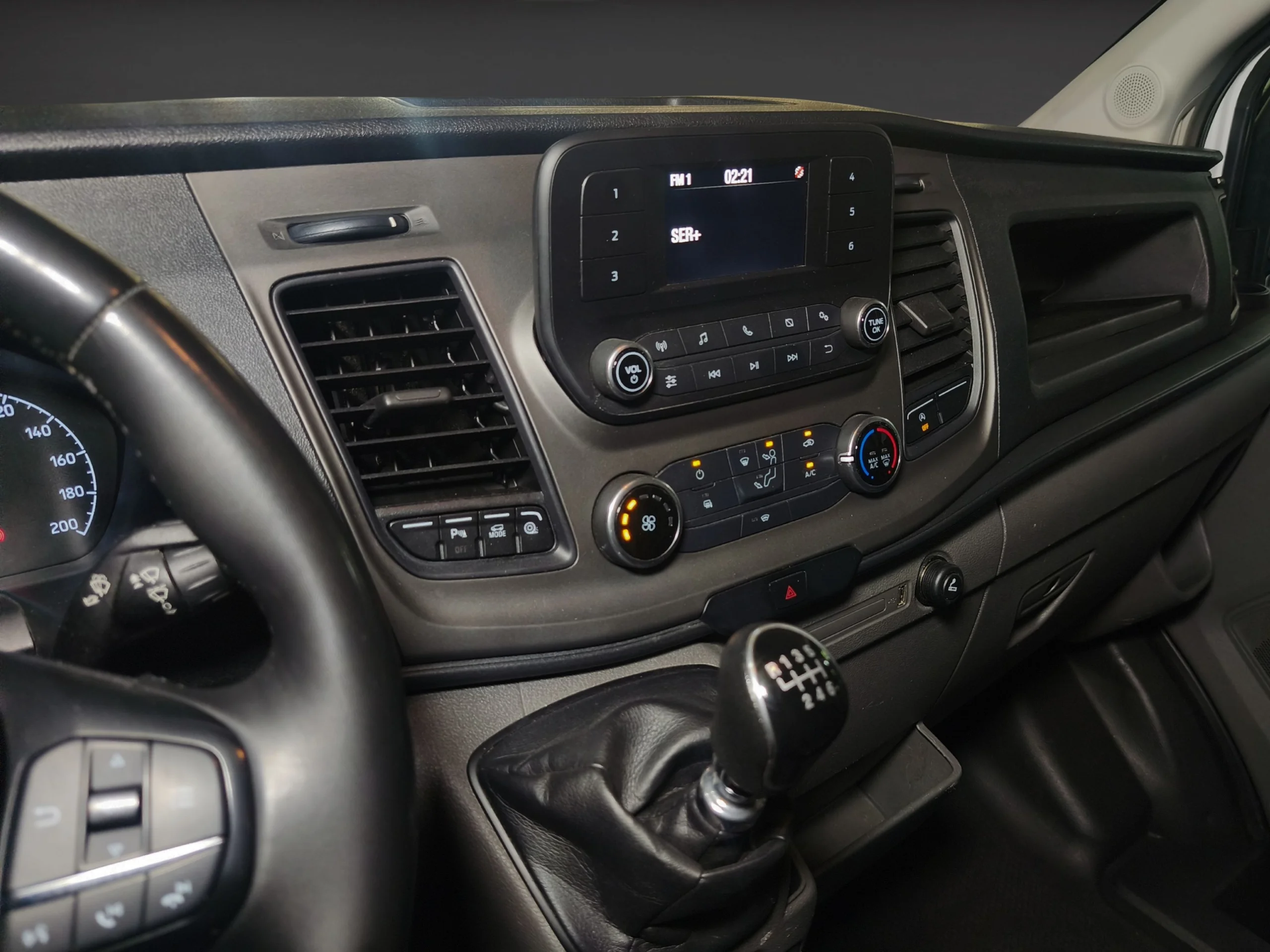 Ford Transit Custom Combi 9 Plazas L1H1(2023) | Desde 432€/mes - Foto 17