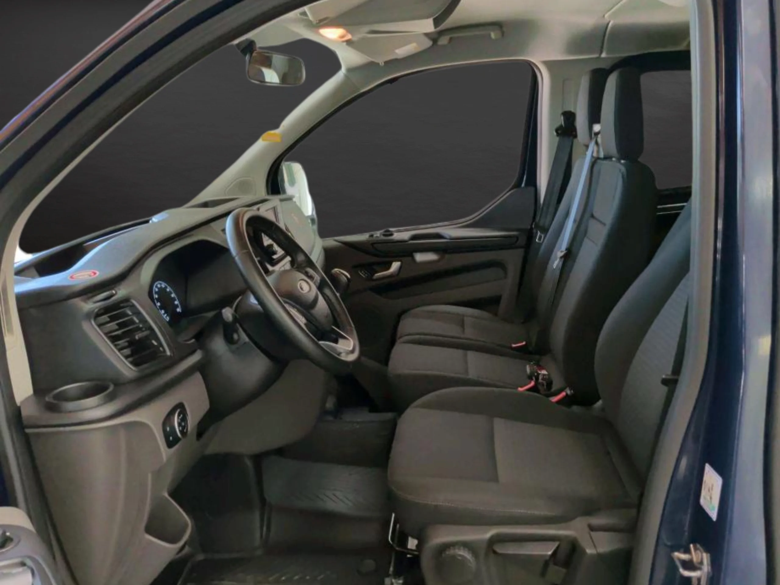 Ford Transit Custom Combi 9 Plazas L1H1(2023) | Desde 432€/mes - Foto 8