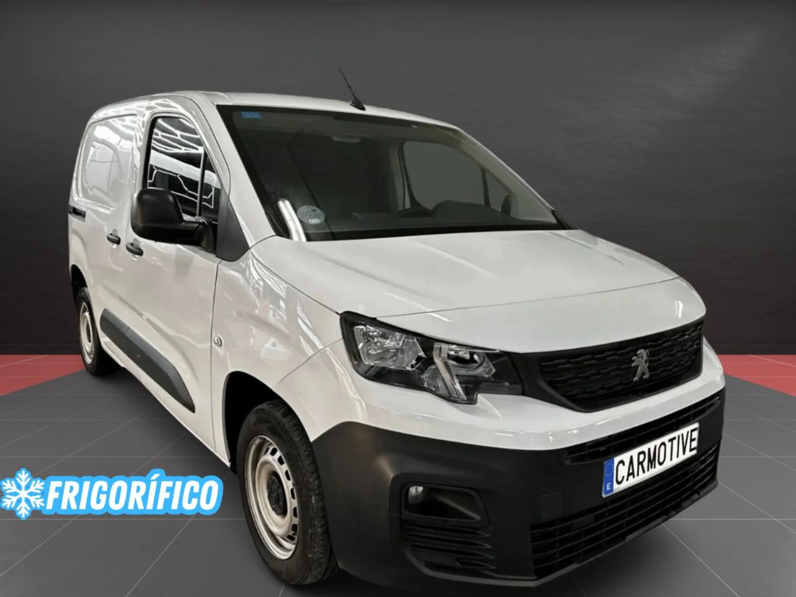 Peugeot Partner Frigorifico -20 grados ( FRCX )  Pro standar  (equipo de frio oculto) - Foto 1