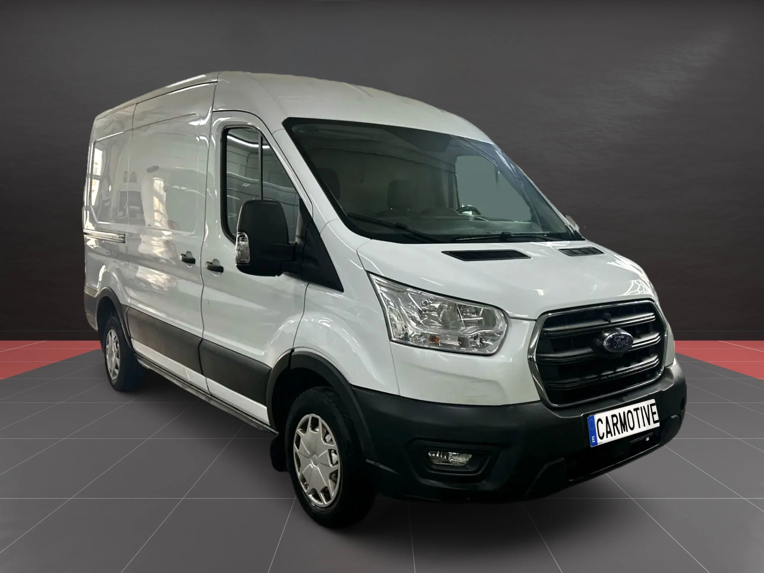 Ford Transit L2H2 130 CV Híbrido Diesel  - Foto 1