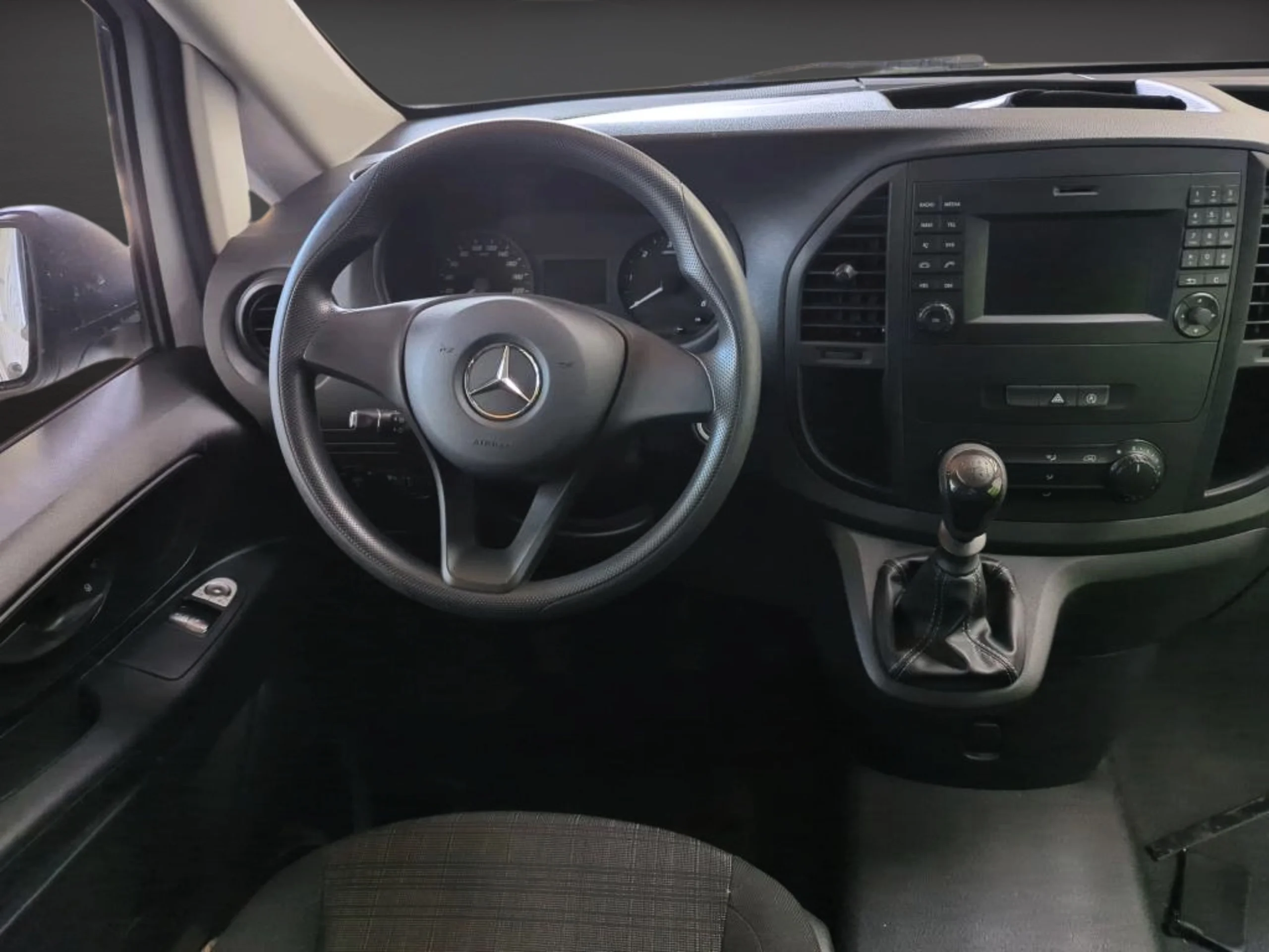 Mercedes-Benz Vito Furgón Largo 110 CDI  - Foto 8