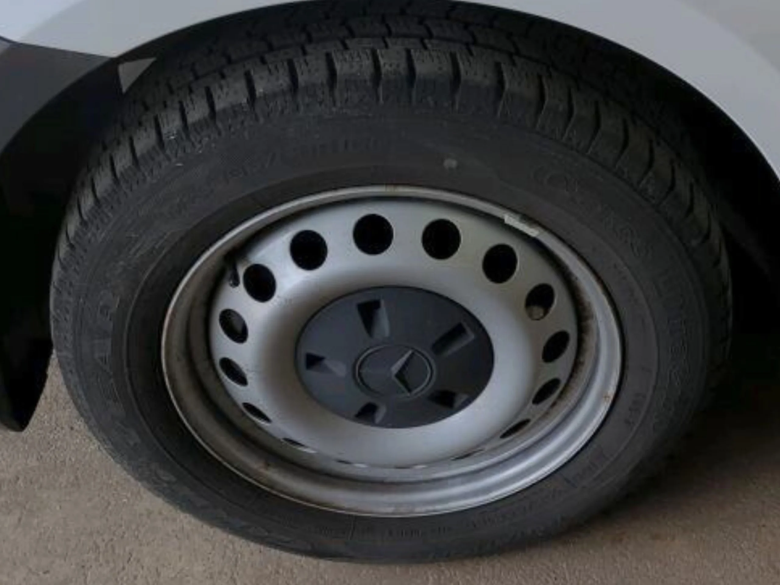 Mercedes-Benz Vito Furgón Largo 110 CDI  - Foto 11