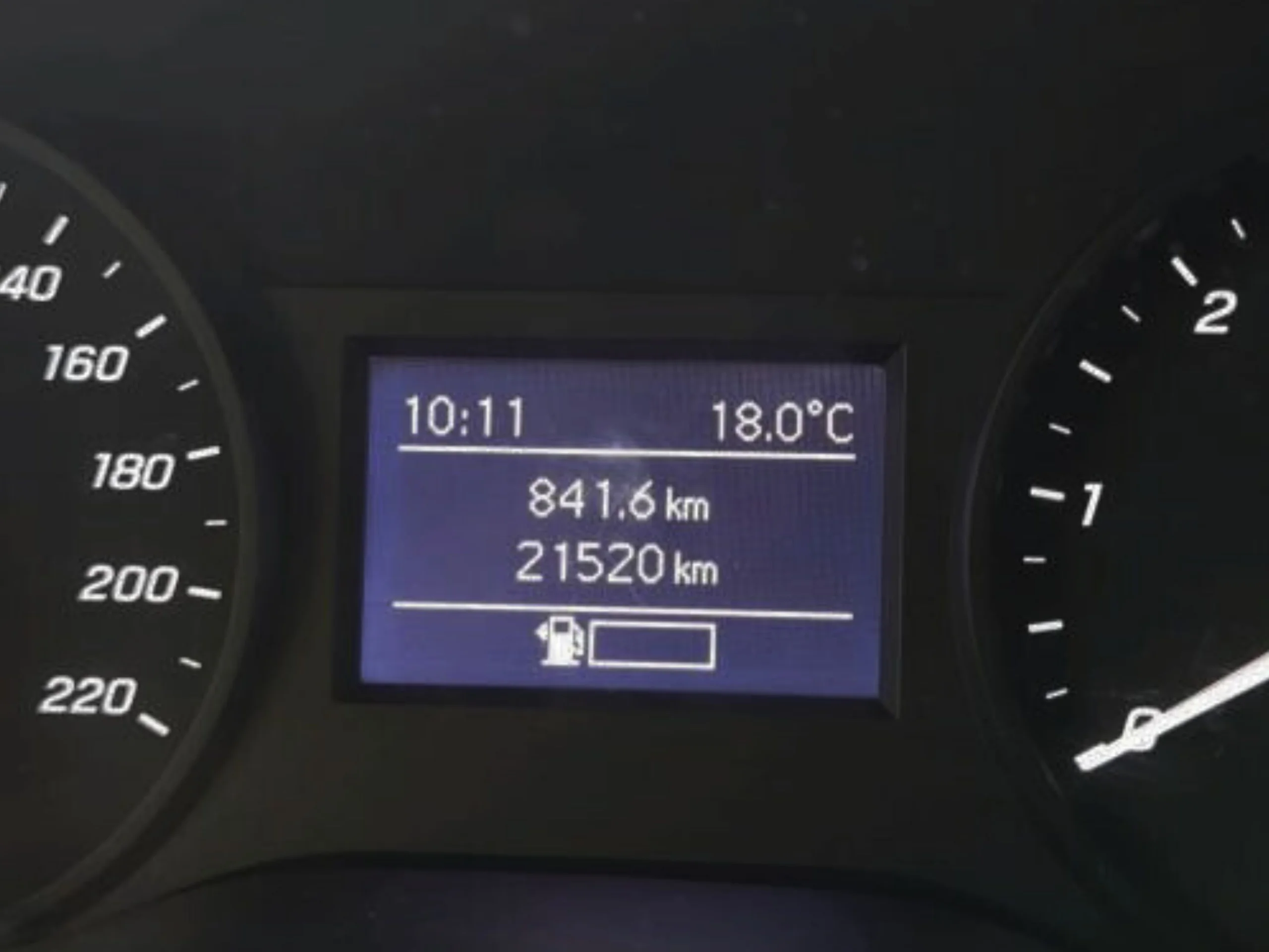 Mercedes-Benz Vito Furgón Largo 110 CDI  - Foto 10