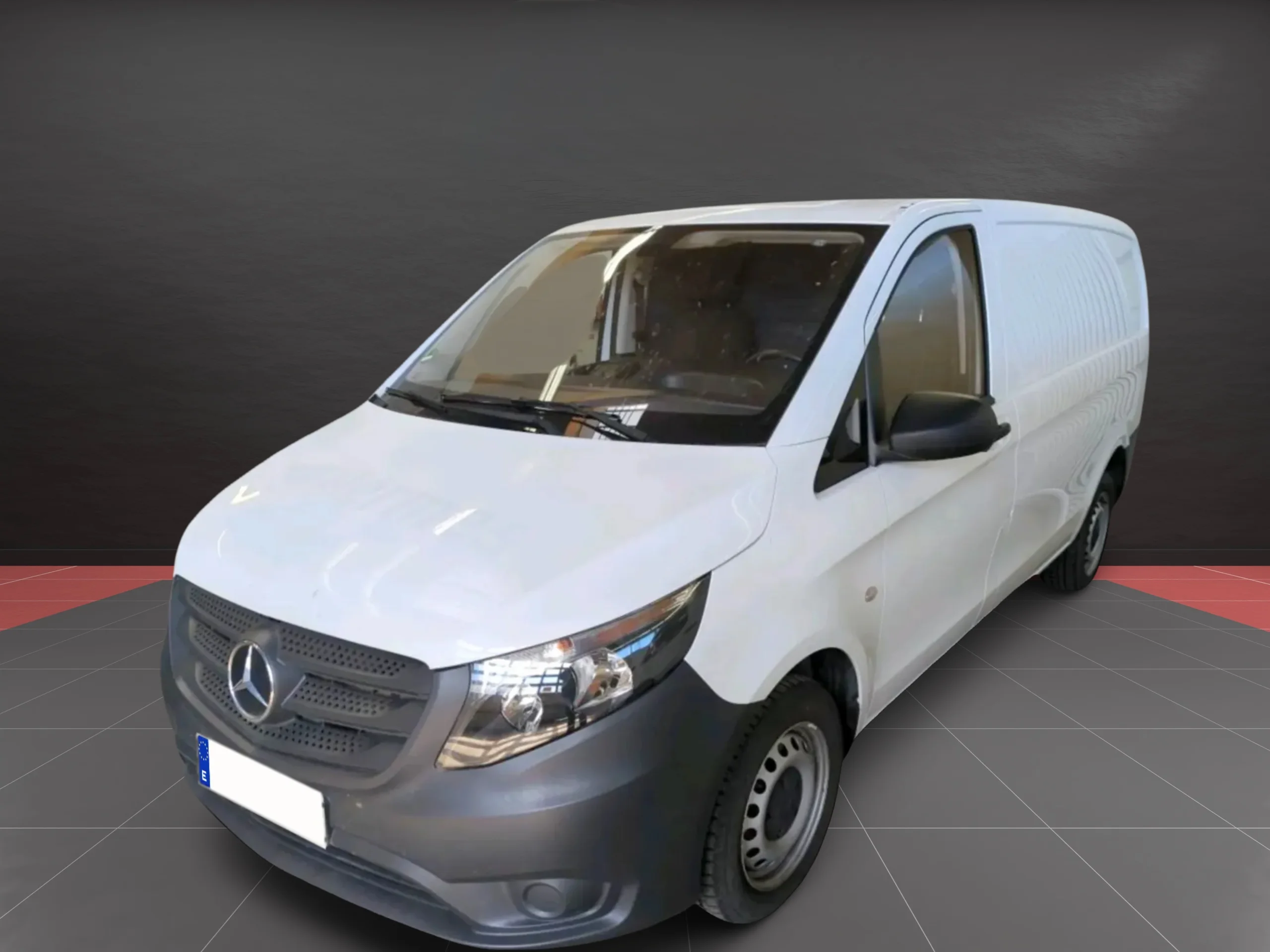 Mercedes-Benz Vito Furgón Largo 110 CDI  - Foto 3