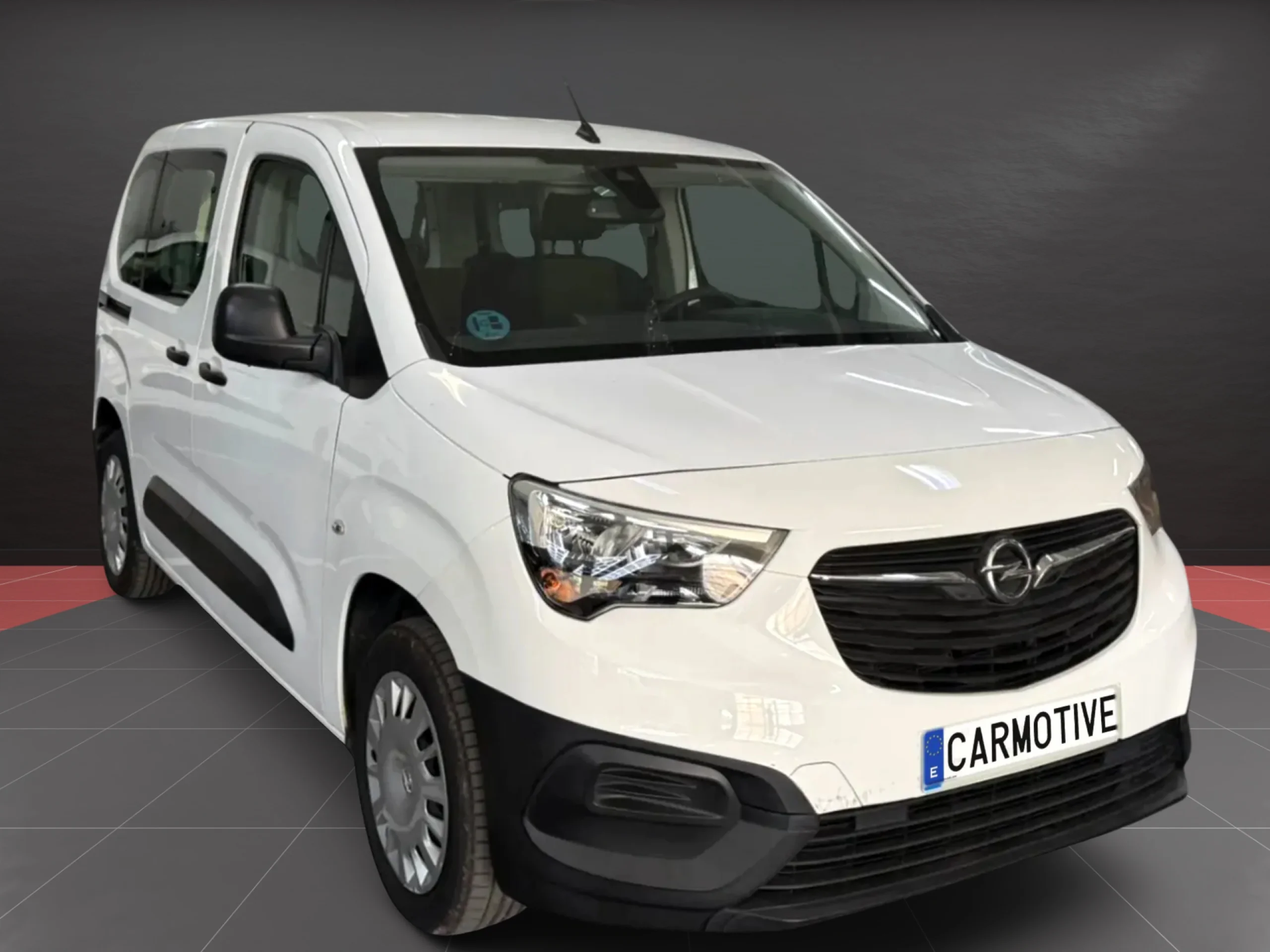 Opel Combo Life Expression Doble puerta lateral - Foto 1