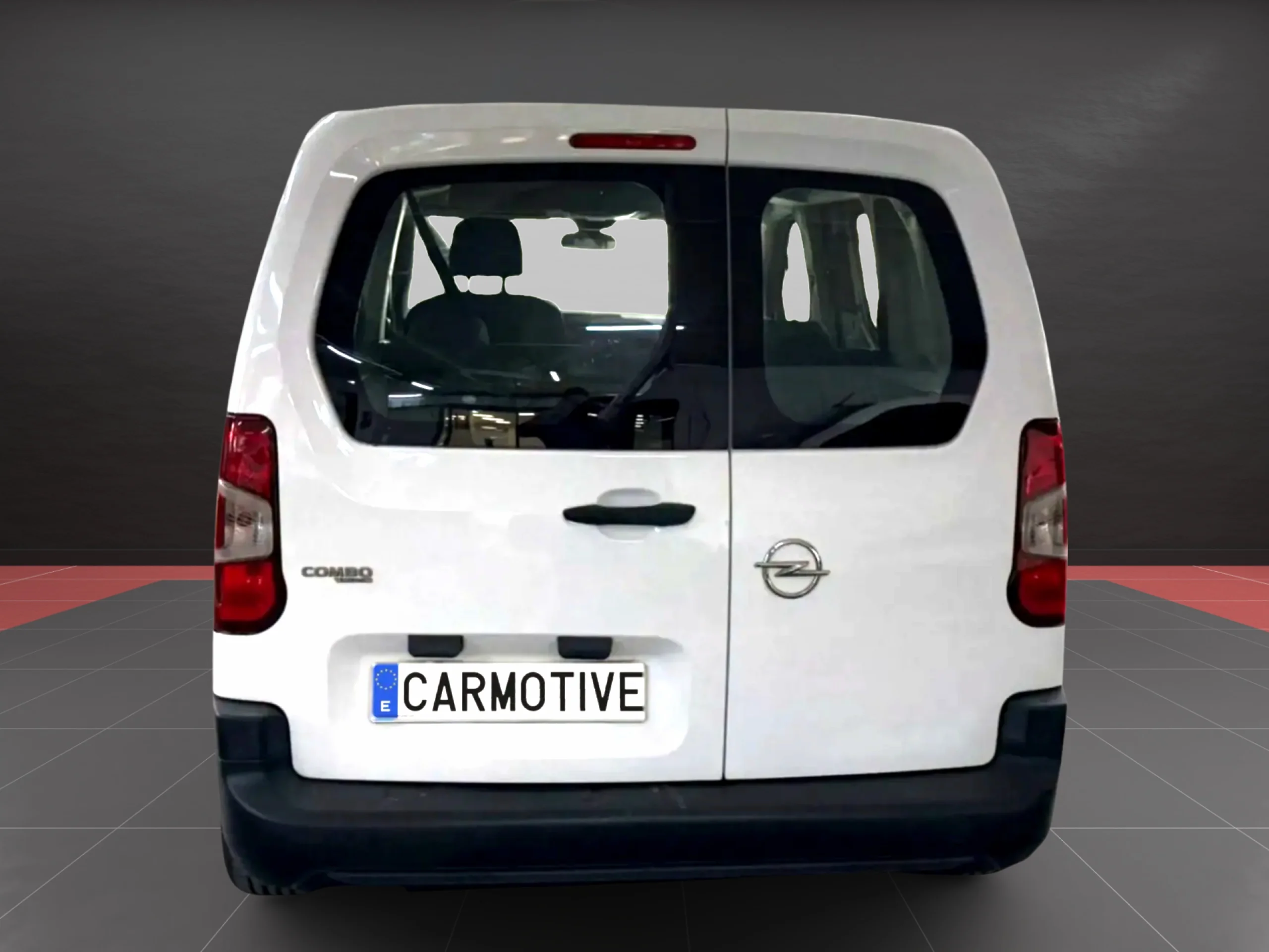 Opel Combo Life Expression Doble puerta lateral - Foto 6