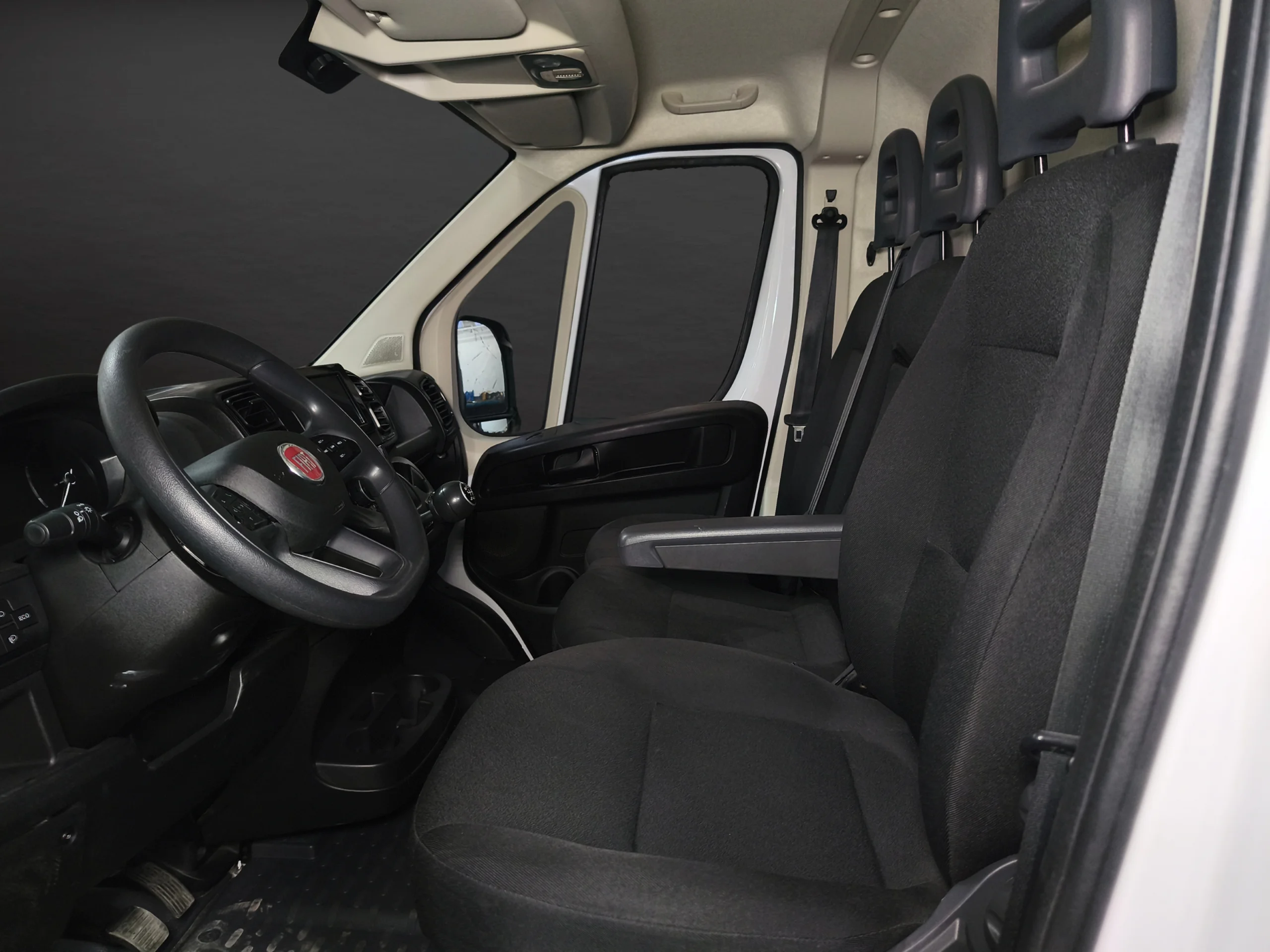 Fiat Ducato L1H1 120 CV - Foto 9