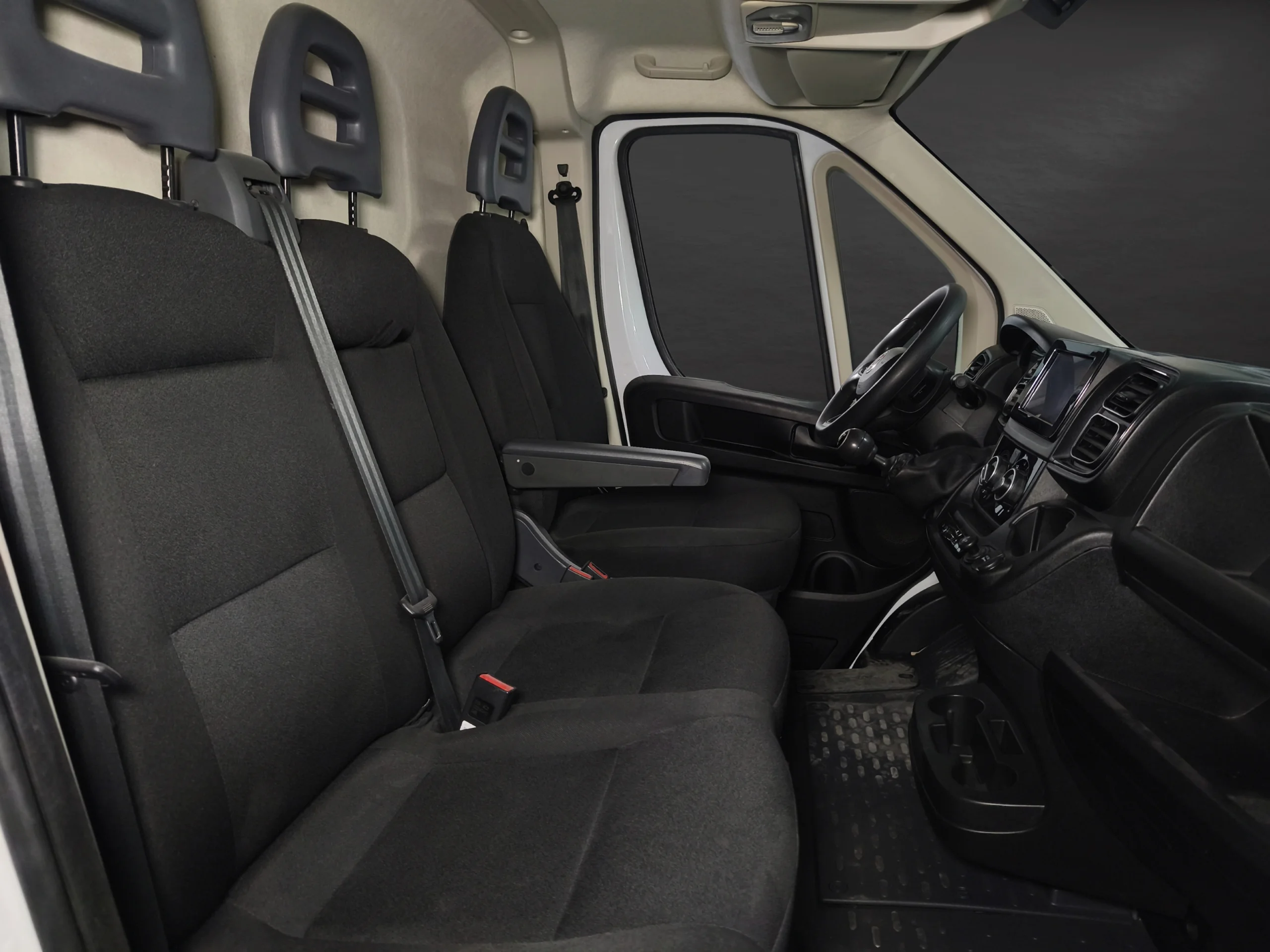 Fiat Ducato L1H1 120 CV - Foto 10
