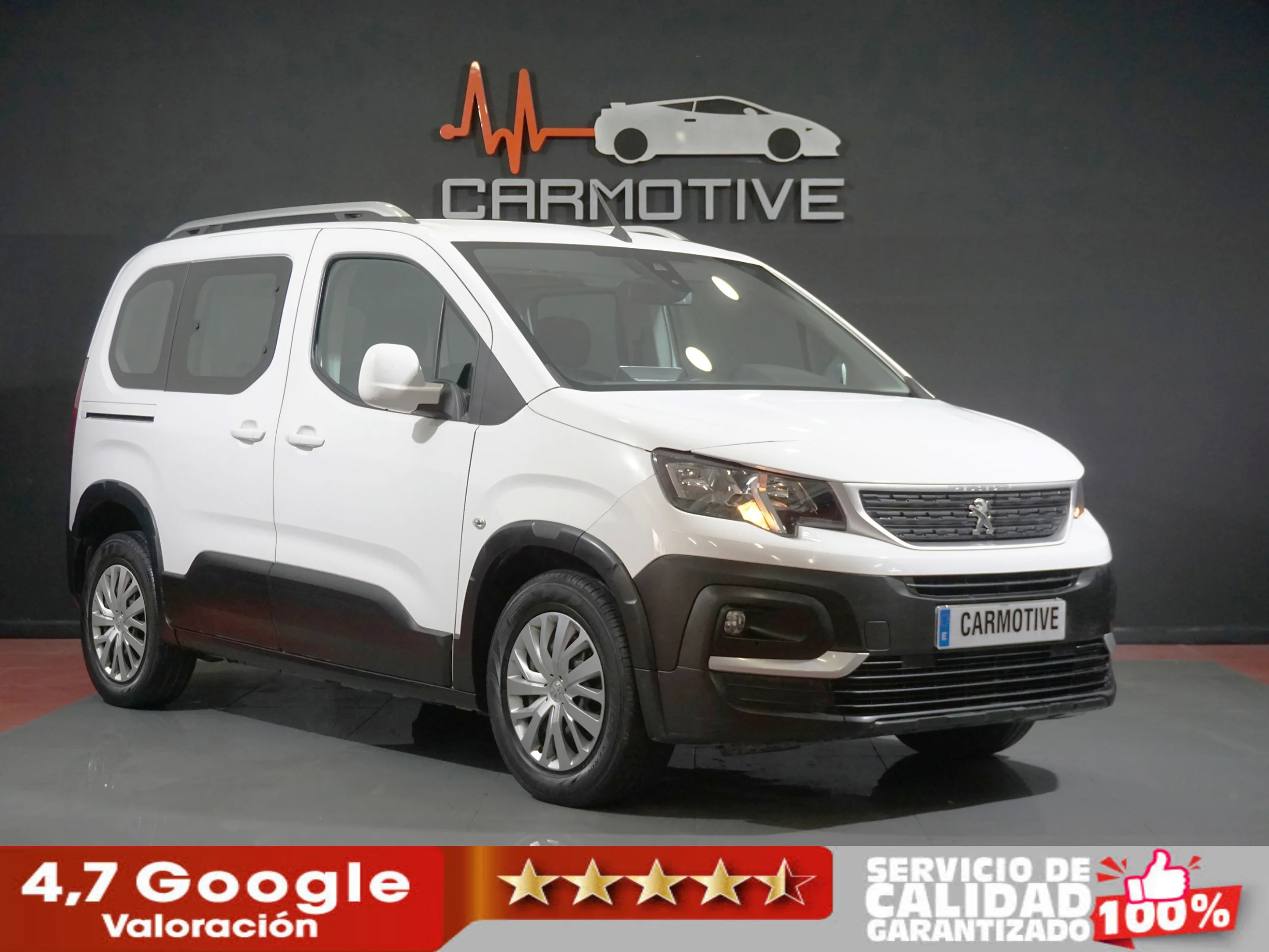 Peugeot Rifter 1.5 BlueHDi 130cv ACTIVE Standard - Foto 1