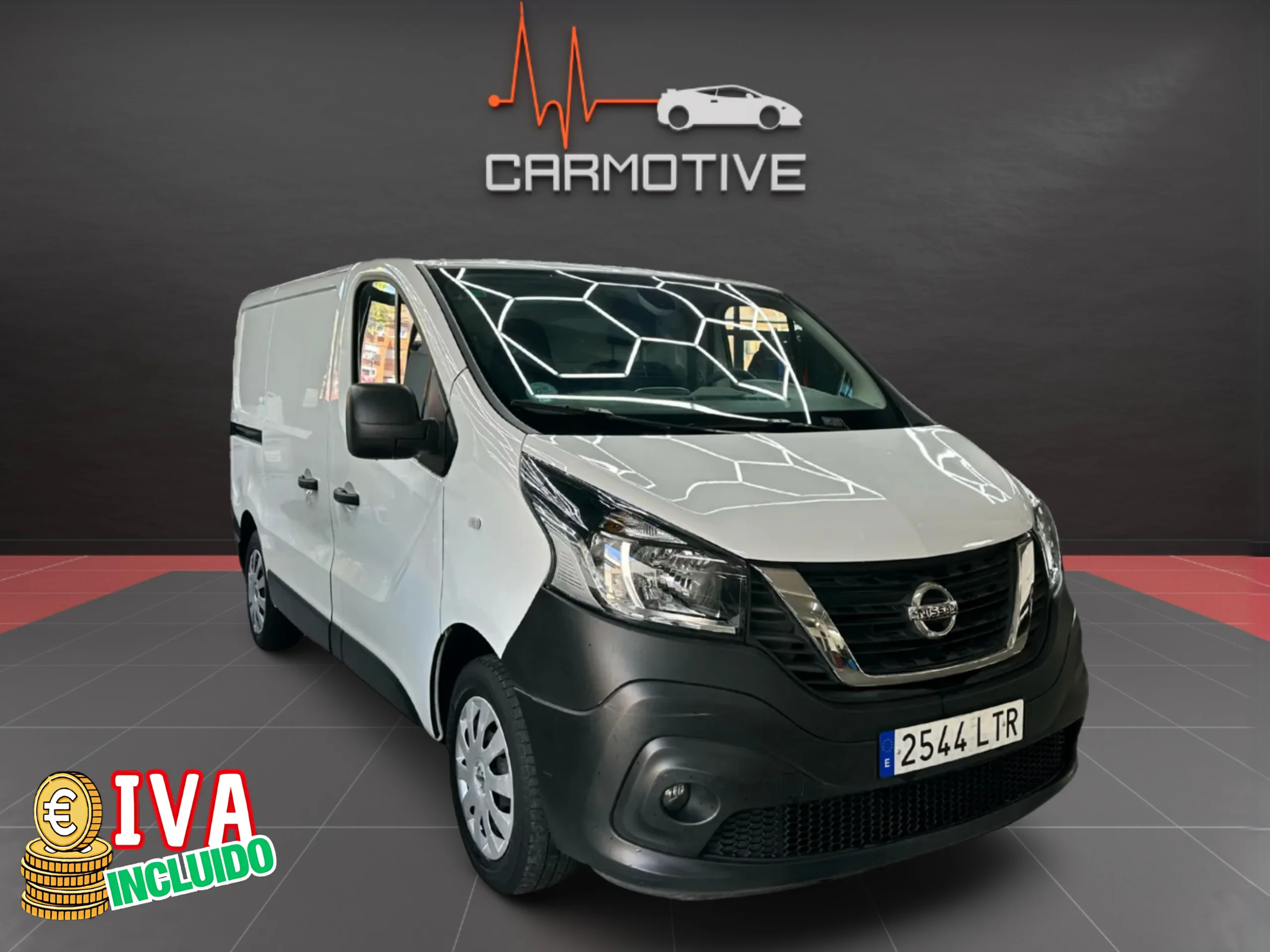 Nissan NV300 L1H1 120 CV - Foto 1