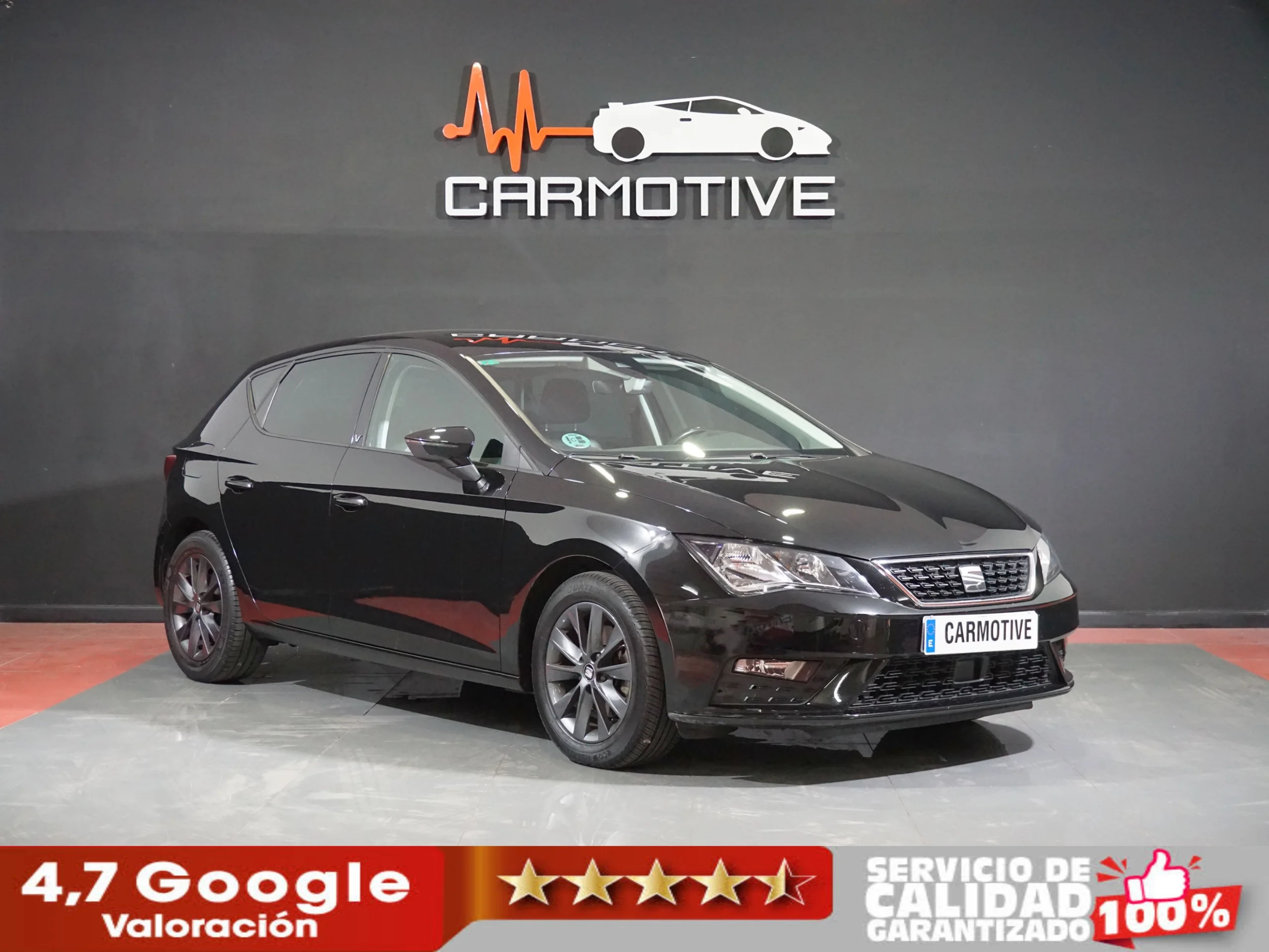 Seat Leon 1.5TSi 130cv Vision - Foto 1