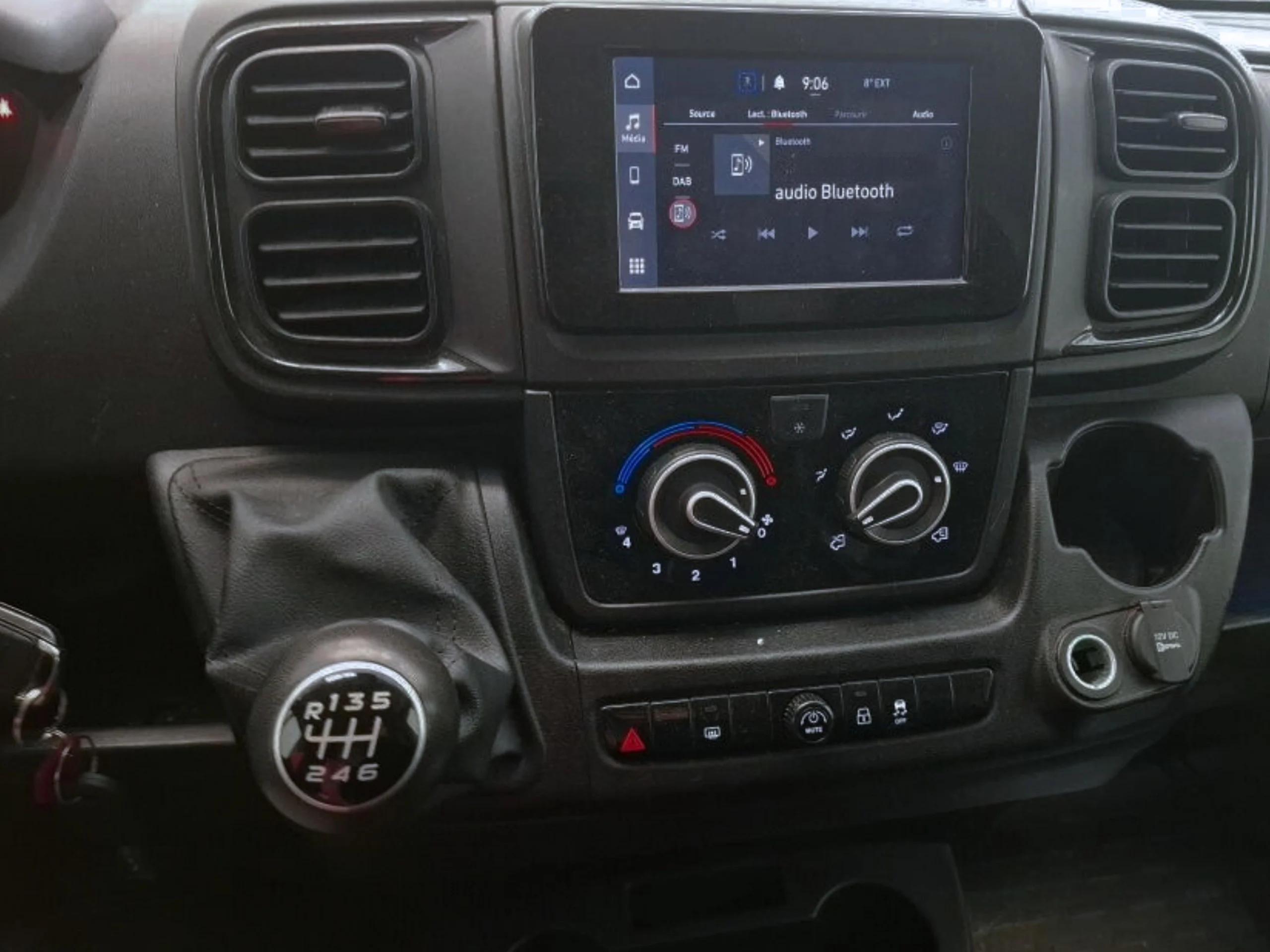 Fiat Ducato L2H2  2.2 120CV - Foto 10