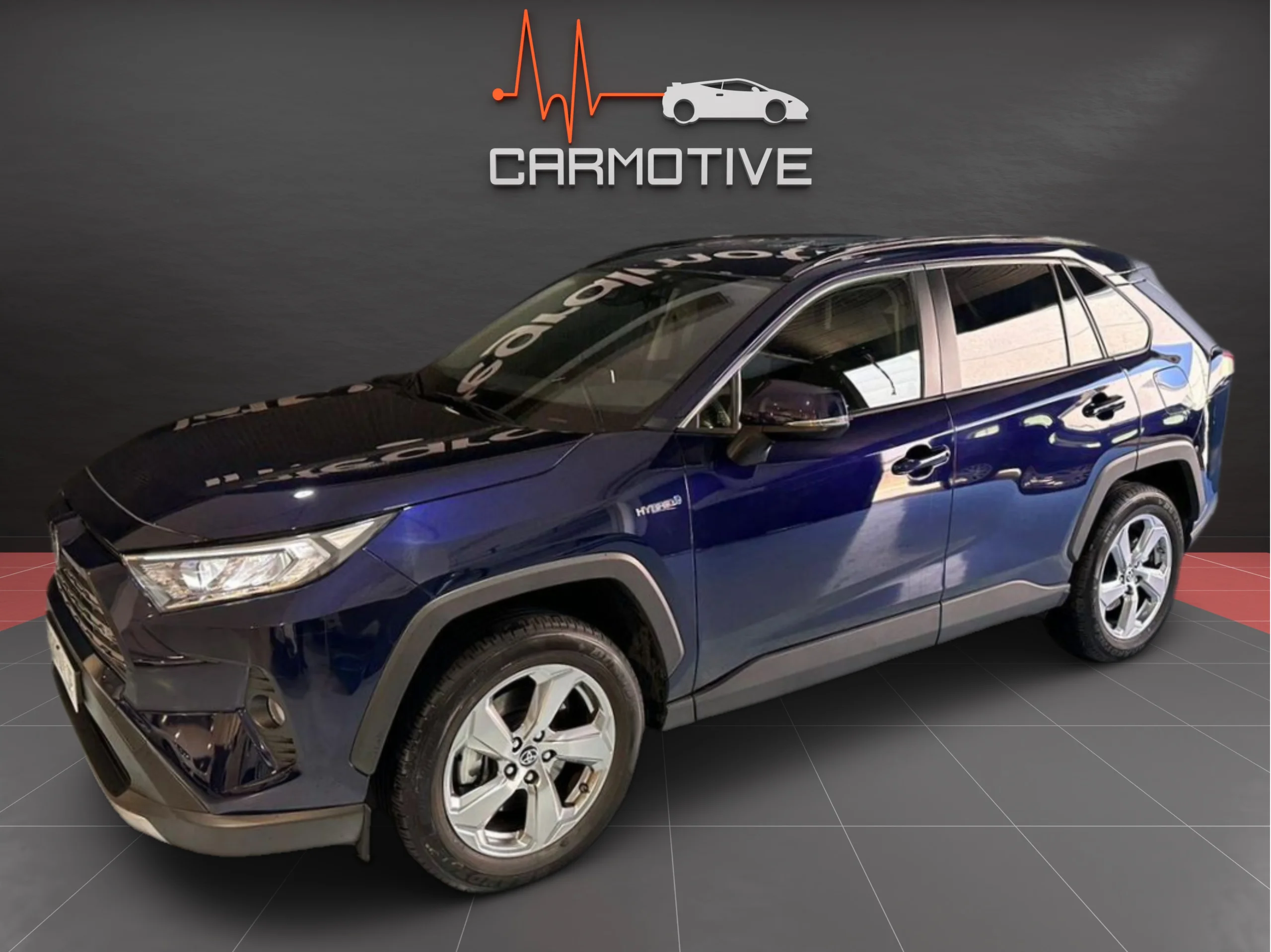 Toyota RAV 4 2.5i HIBRIDO 220 CV Advance Automático - Foto 1