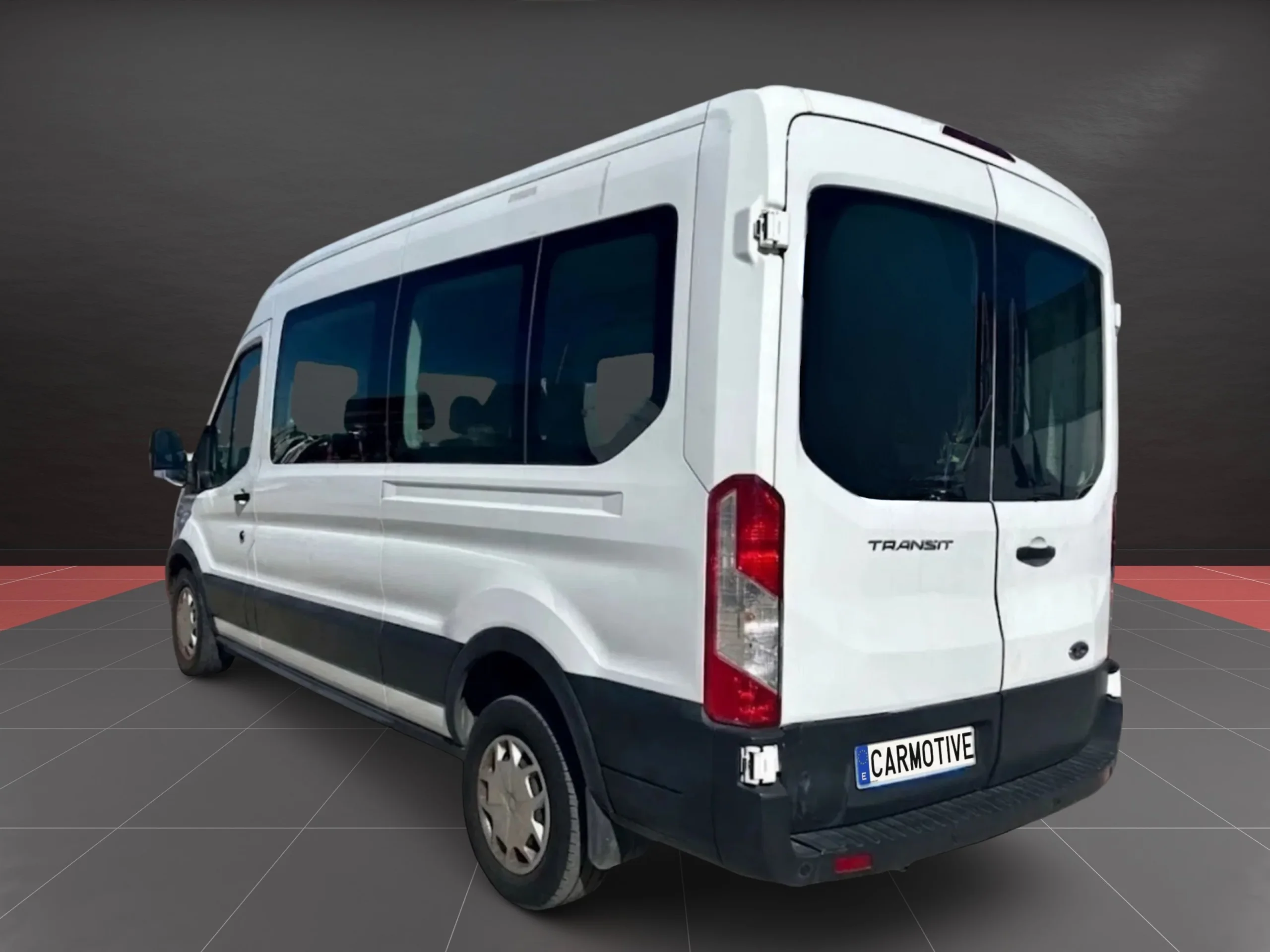Ford Transit kombi L3H2 Adaptado PMR - Foto 4