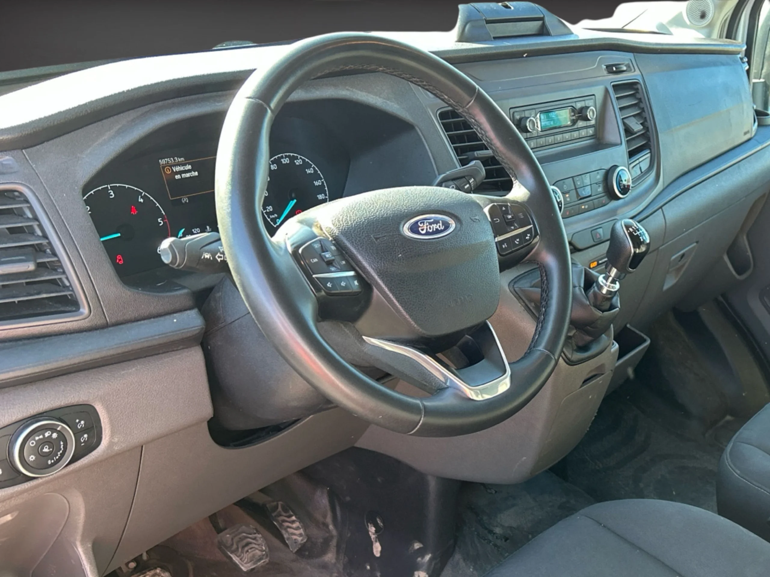 Ford Transit kombi L3H2 Adaptado PMR - Foto 7