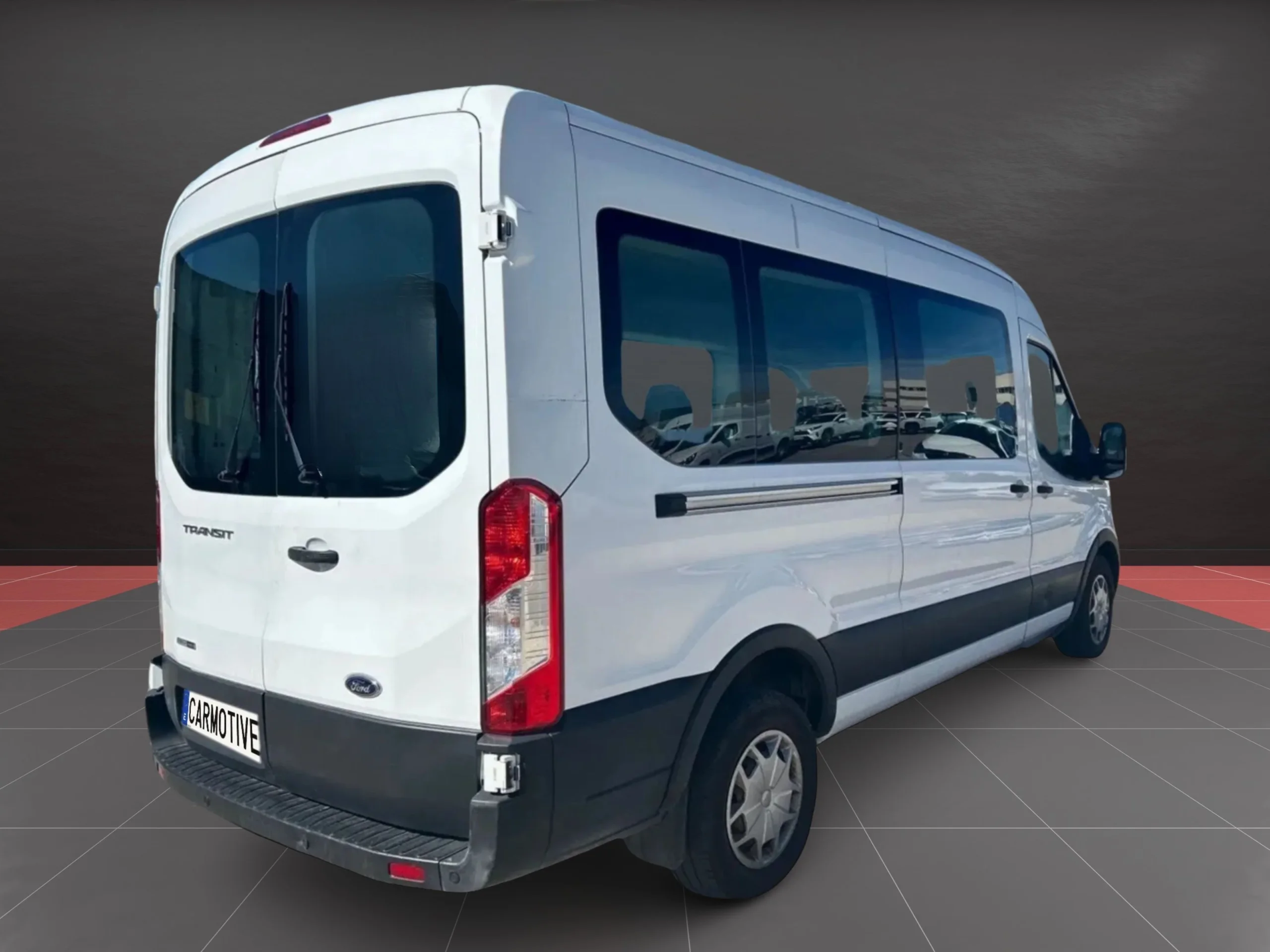 Ford Transit kombi L3H2 Adaptado PMR - Foto 3