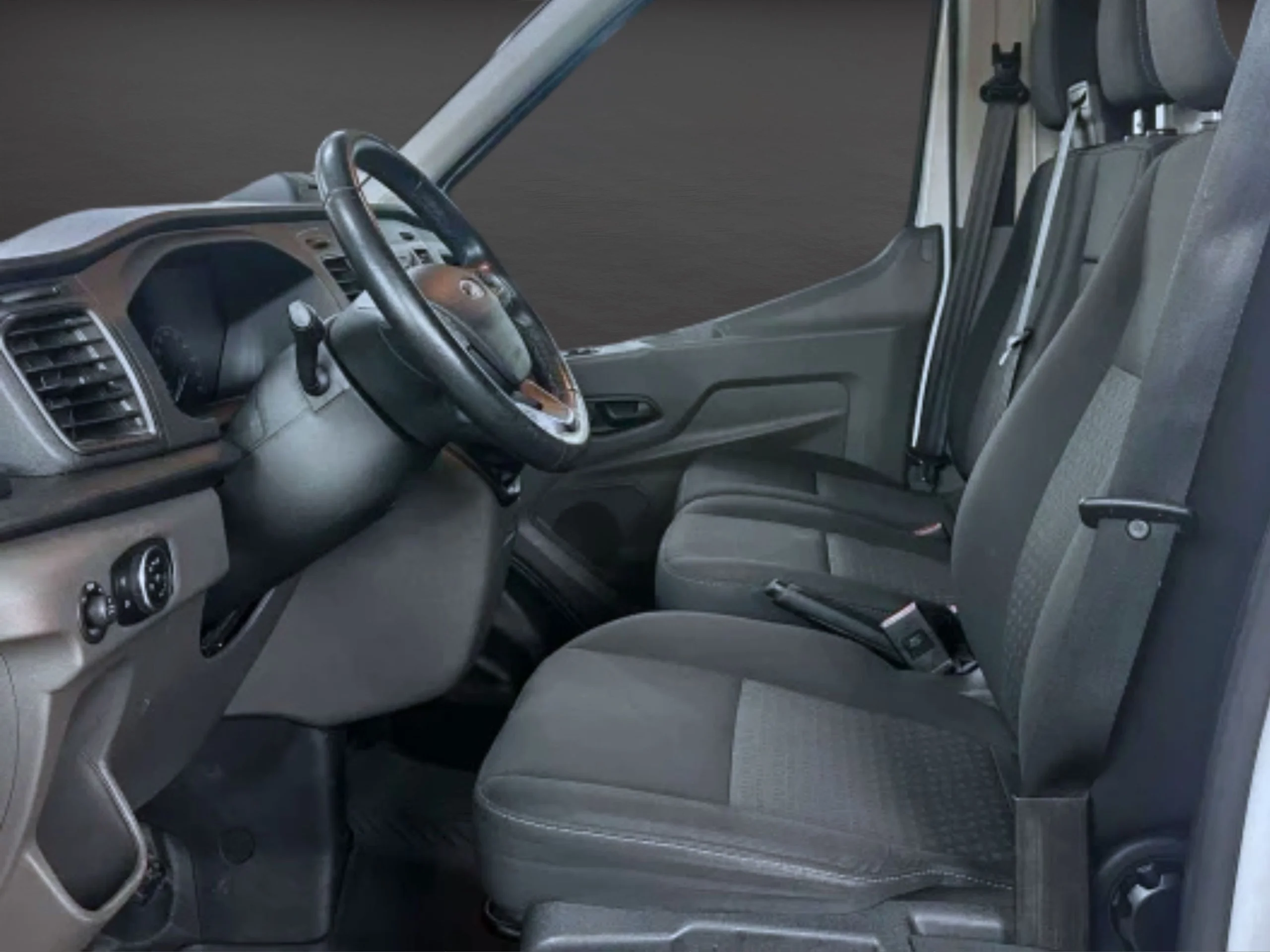 Ford Transit kombi L3H2 Adaptado PMR - Foto 8