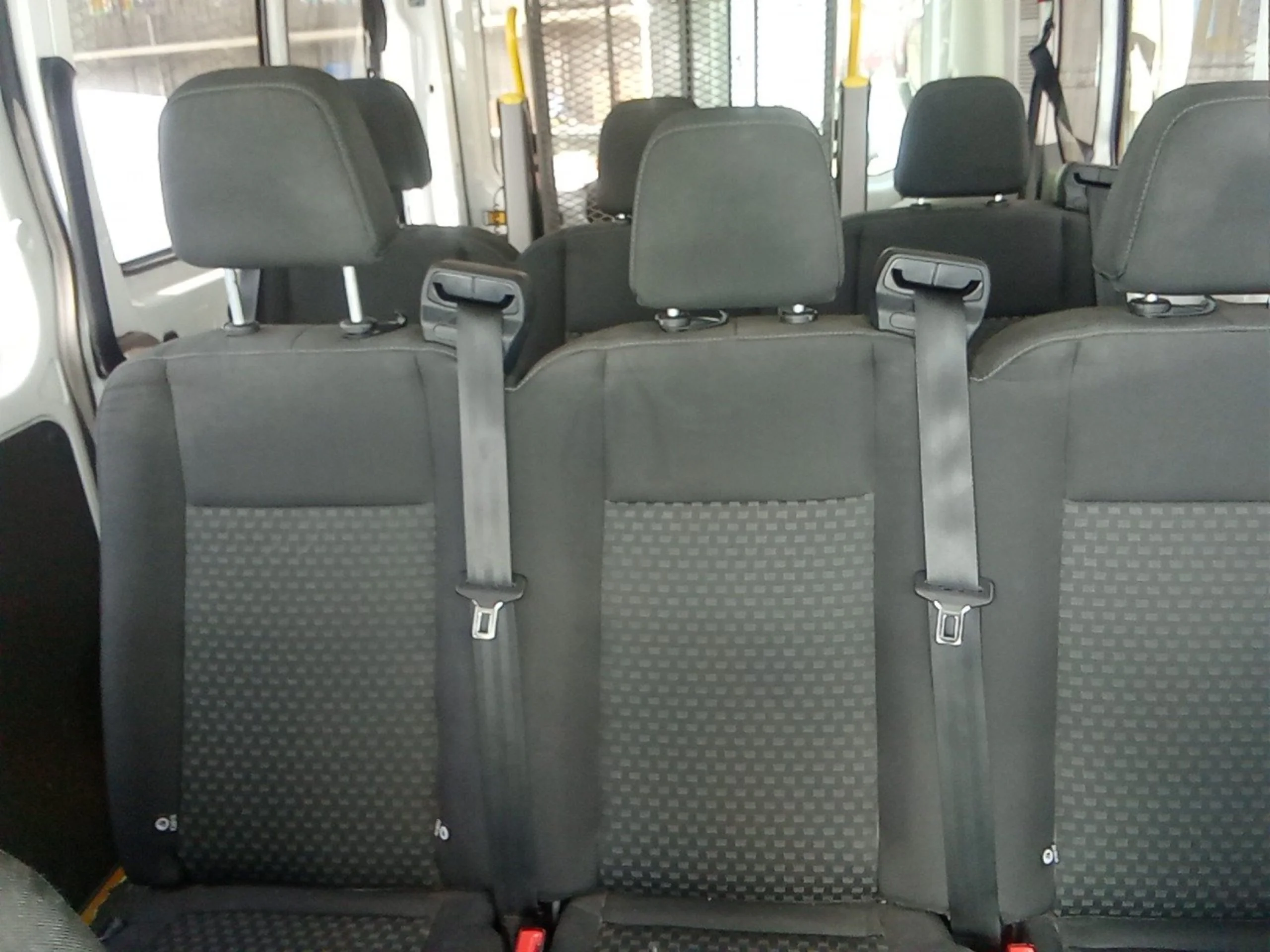 Ford Transit kombi L3H2 Adaptado PMR - Foto 9