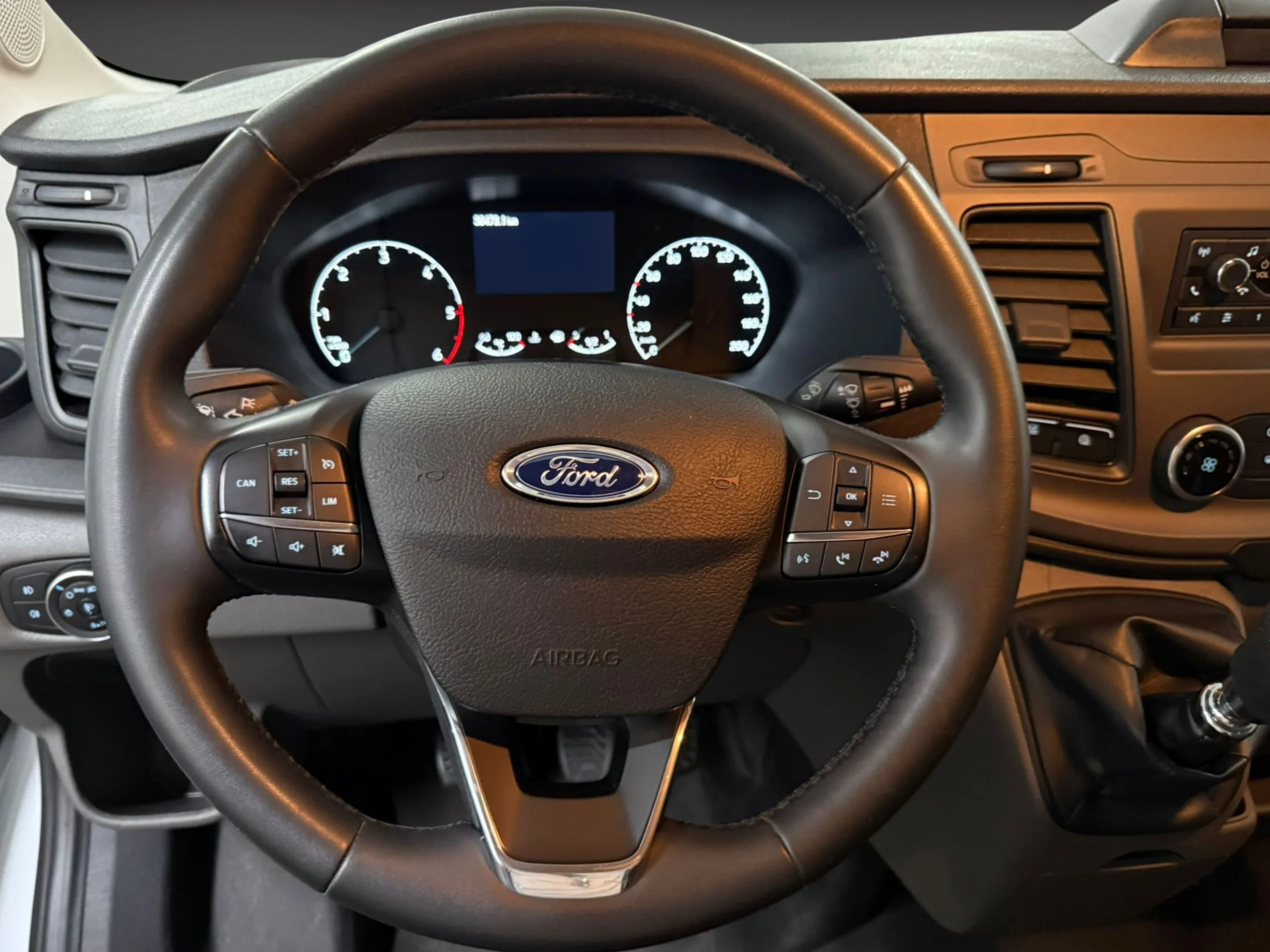 Ford Transit Carrozado L4 Con Trampilla 131 CV - Foto 13