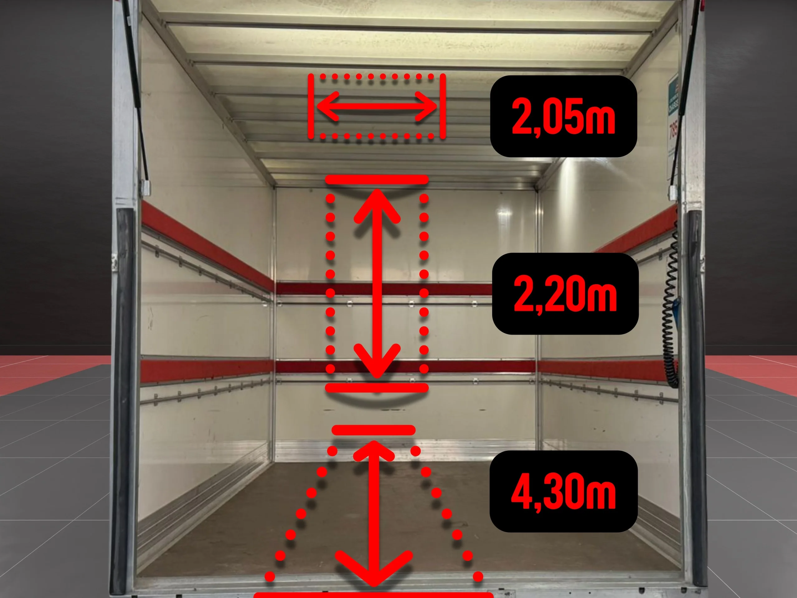 Ford Transit Carrozado L4 Con Trampilla 131 CV - Foto 9