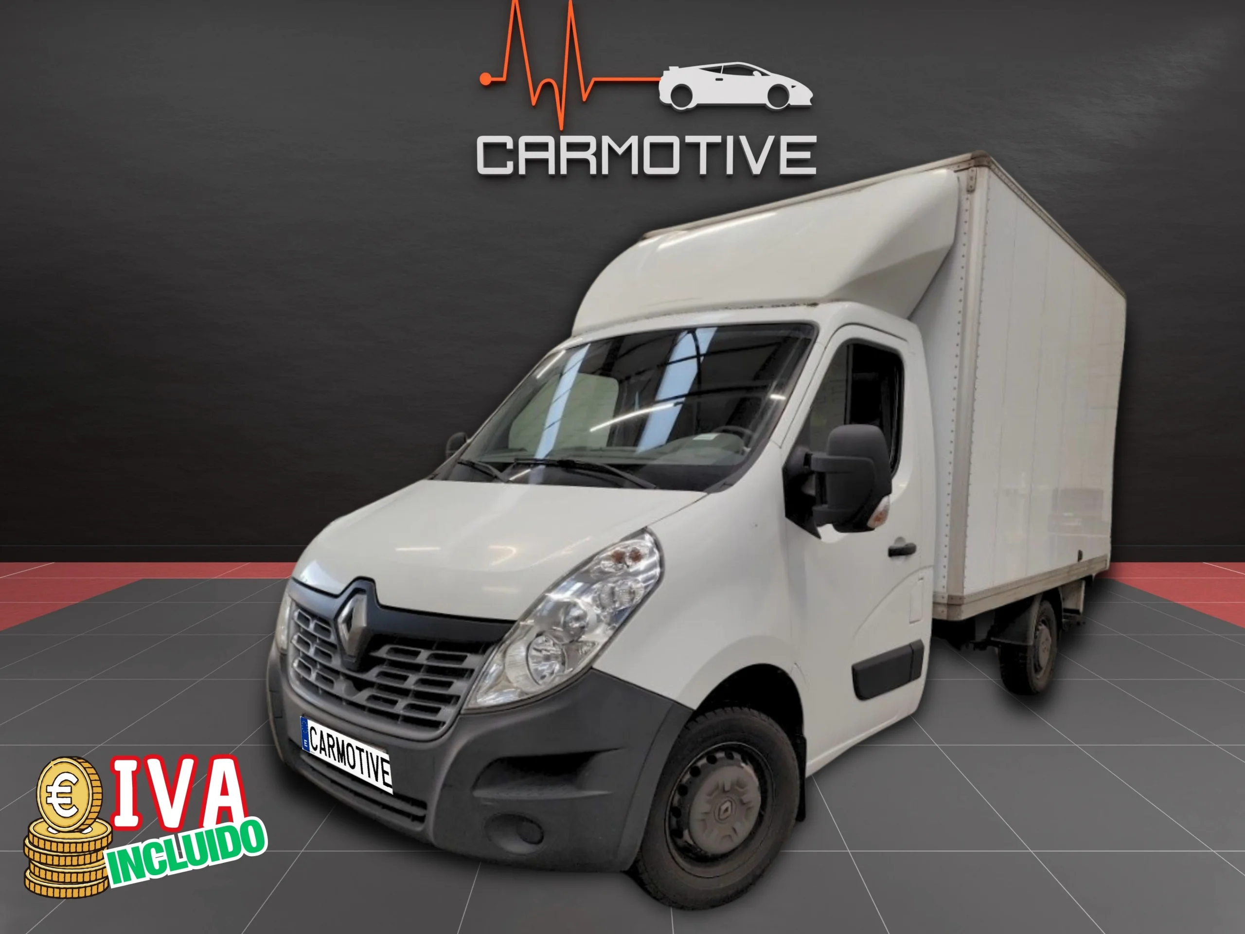 Renault Master Caja Cerrada L2 3.5T 130 CV - Foto 1