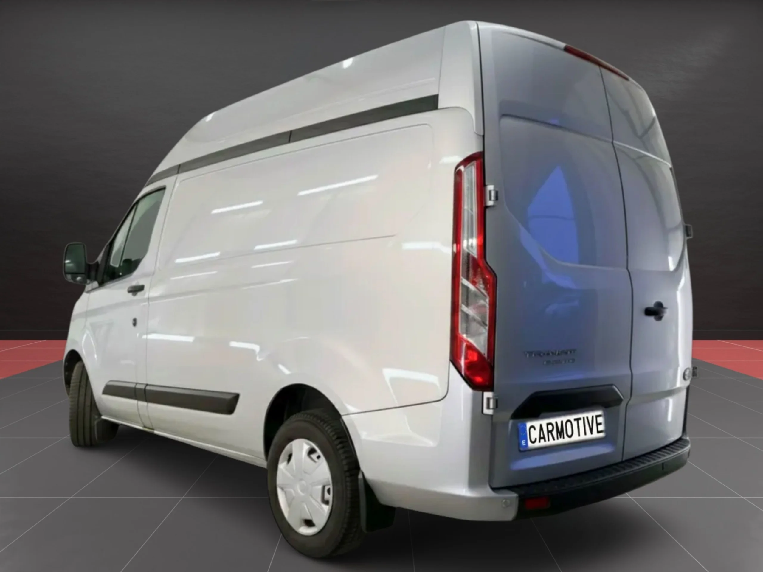 Ford Transit Custom L1H2 TREND BUSINESS - Foto 5