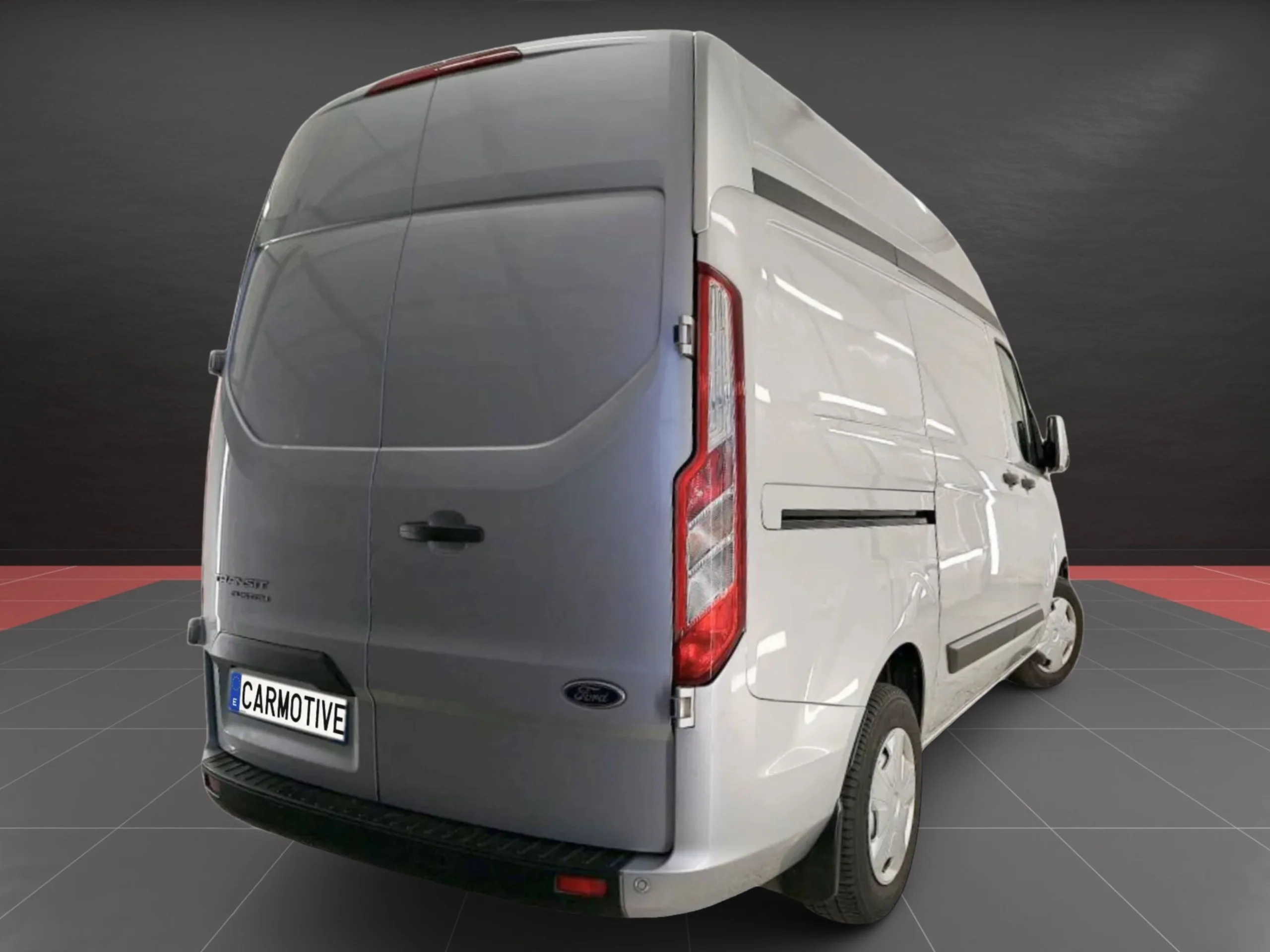 Ford Transit Custom L1H2 TREND BUSINESS - Foto 4
