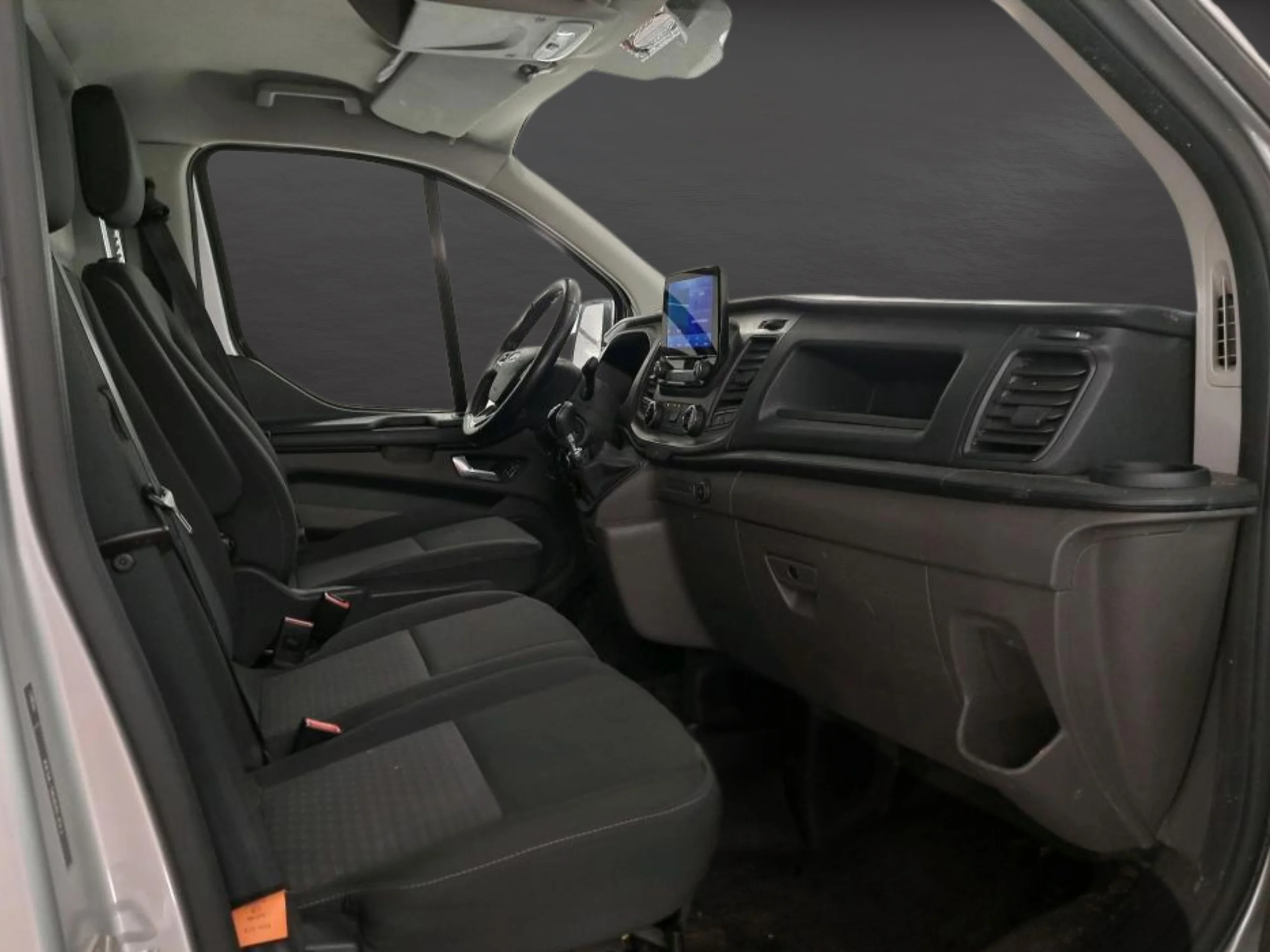 Ford Transit Custom L1H2 TREND BUSINESS - Foto 8