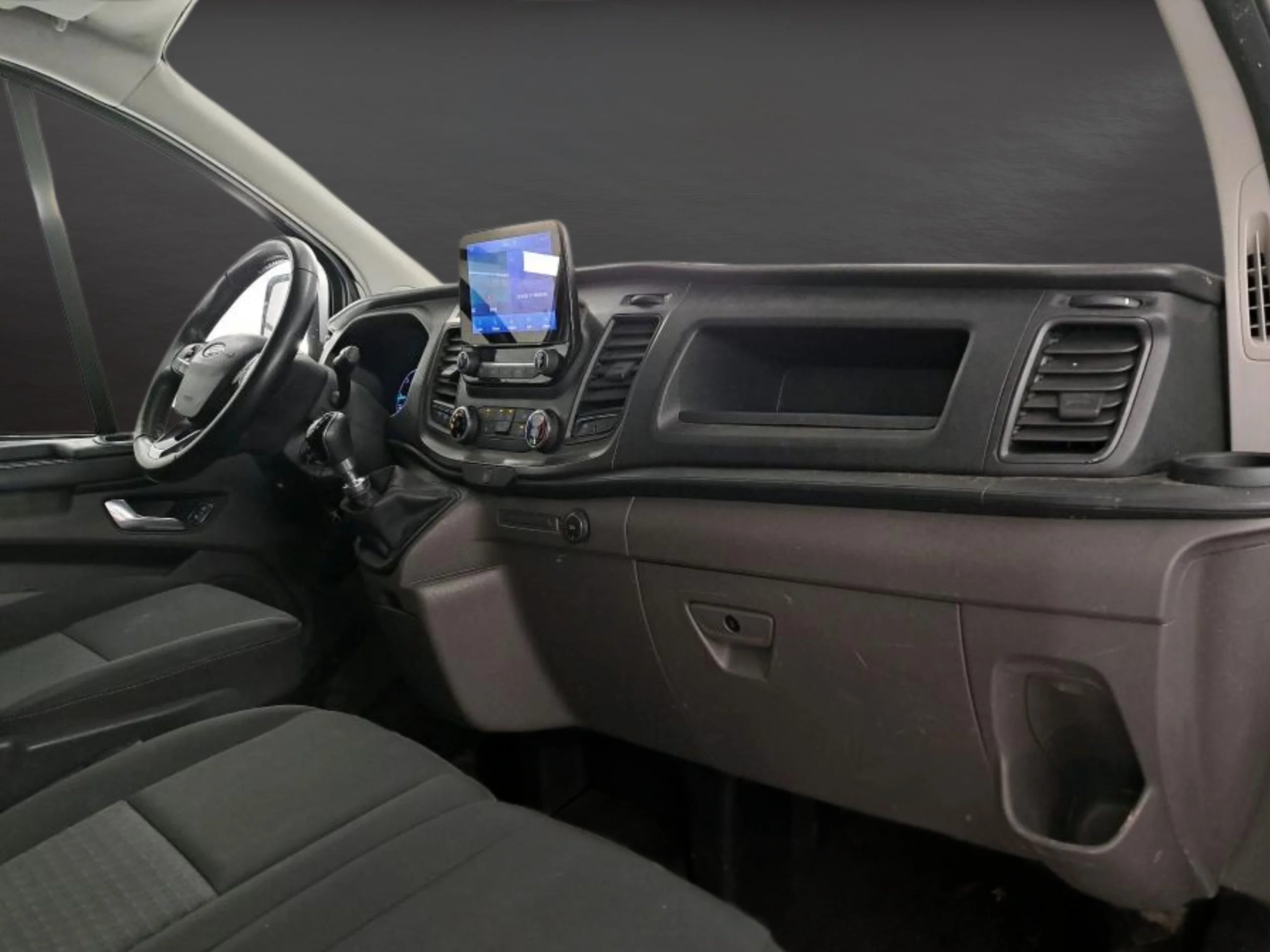 Ford Transit Custom L1H2 TREND BUSINESS - Foto 9