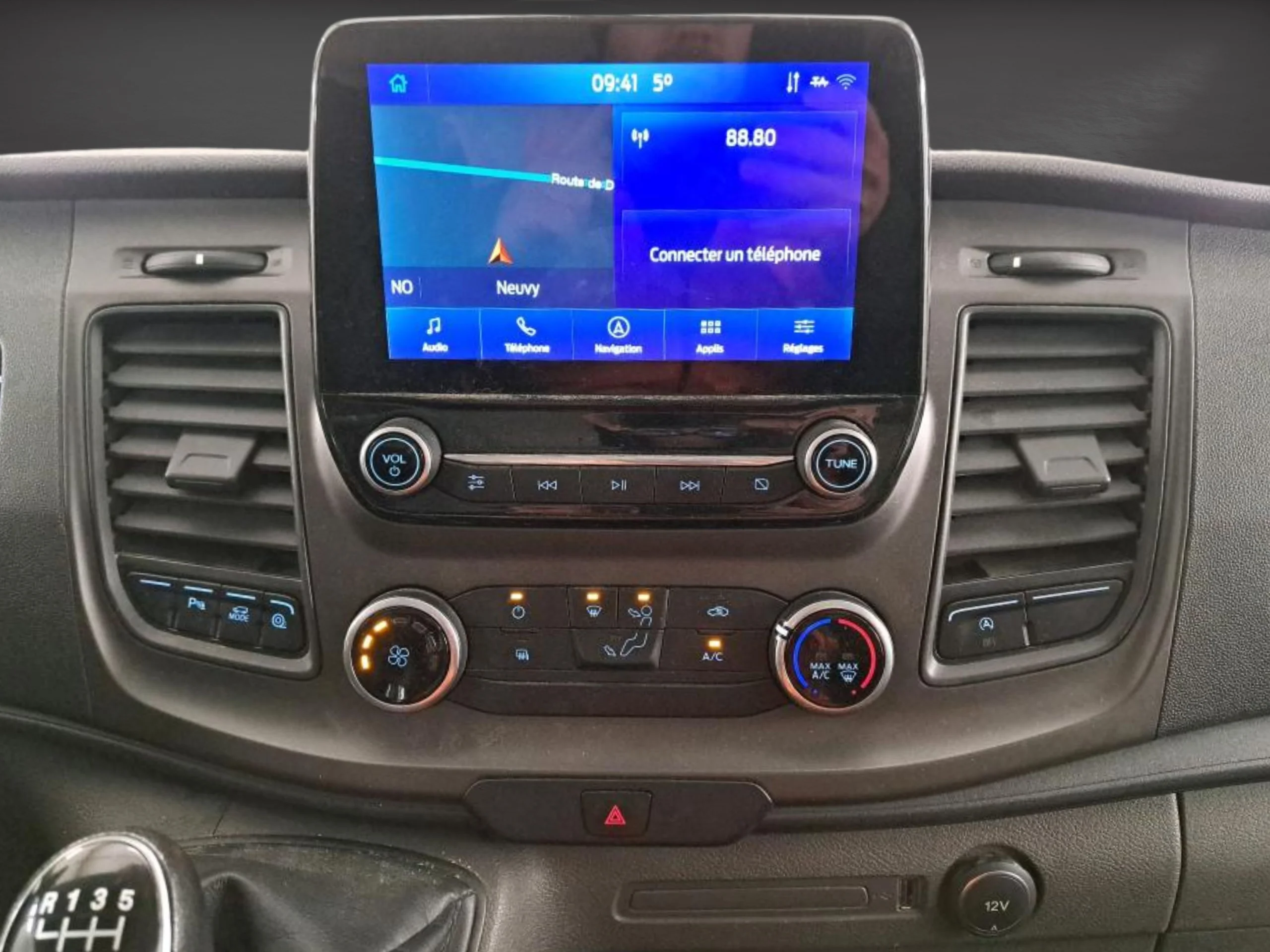 Ford Transit Custom L1H2 TREND BUSINESS - Foto 10