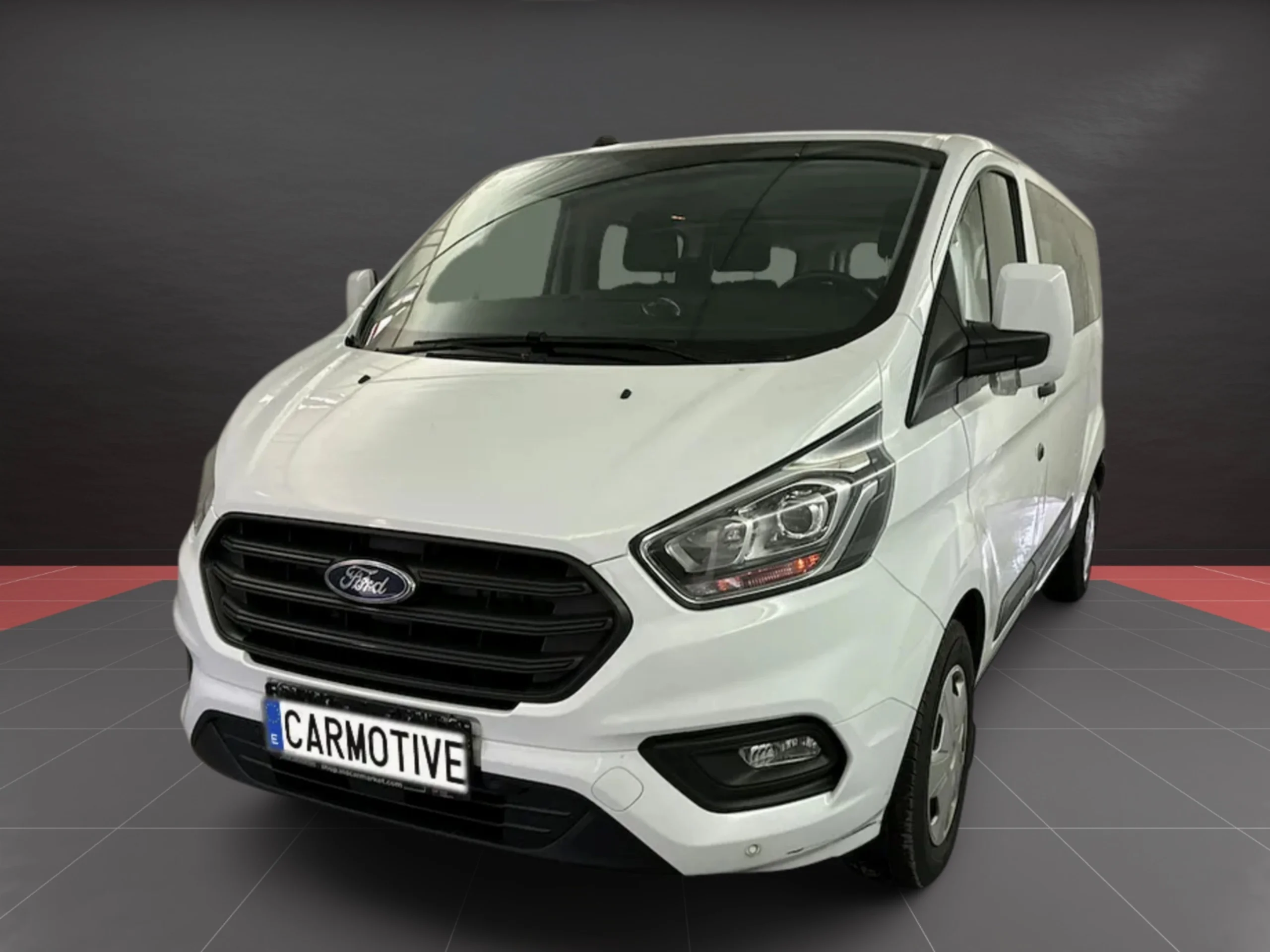 Ford Transit Custom Kombi 9 L2H1 Trend 2.0 130CV - Foto 3