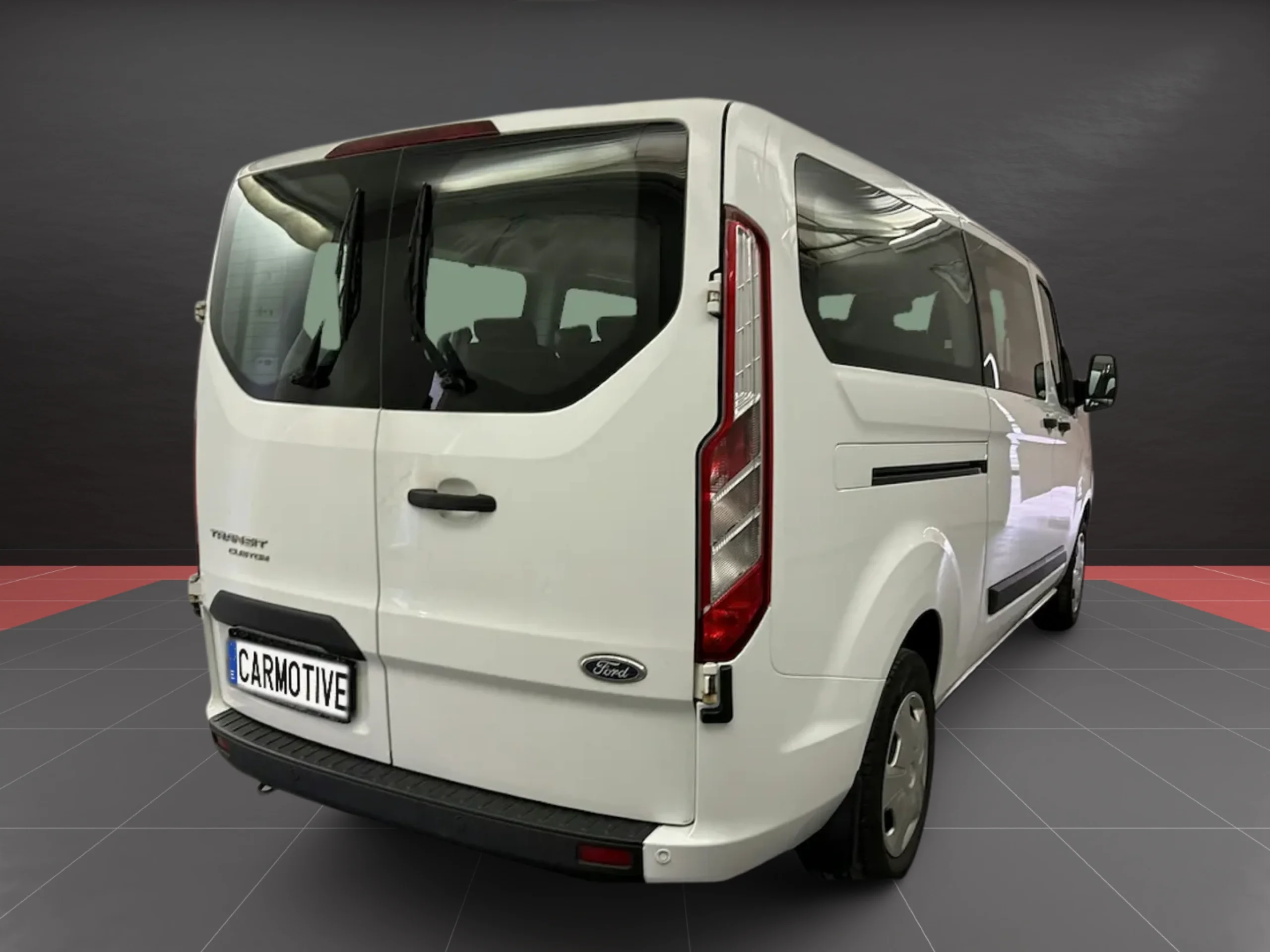 Ford Transit Custom Kombi 9 L2H1 Trend 2.0 130CV - Foto 4