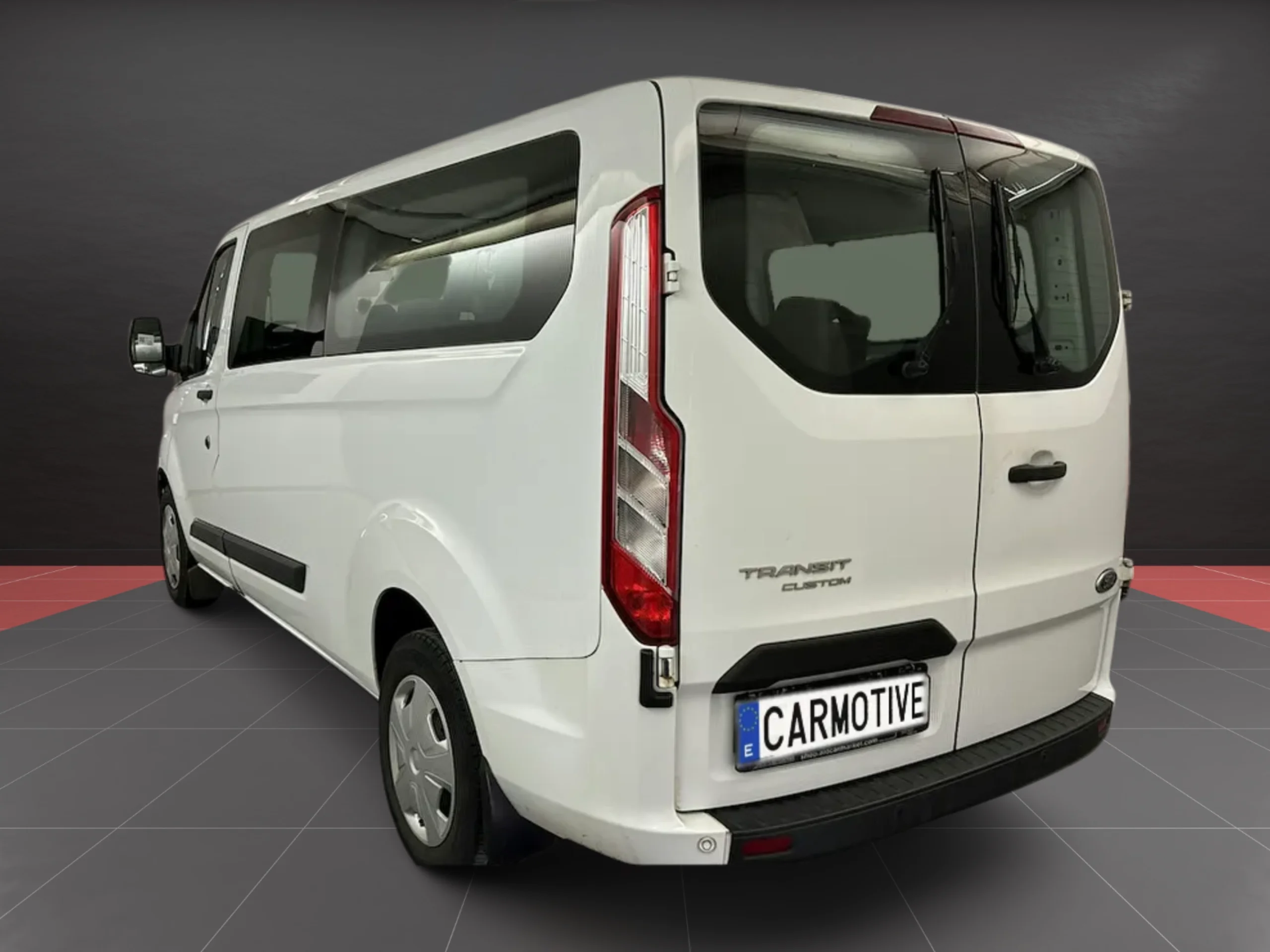 Ford Transit Custom Kombi 9 L2H1 Trend 2.0 130CV - Foto 5