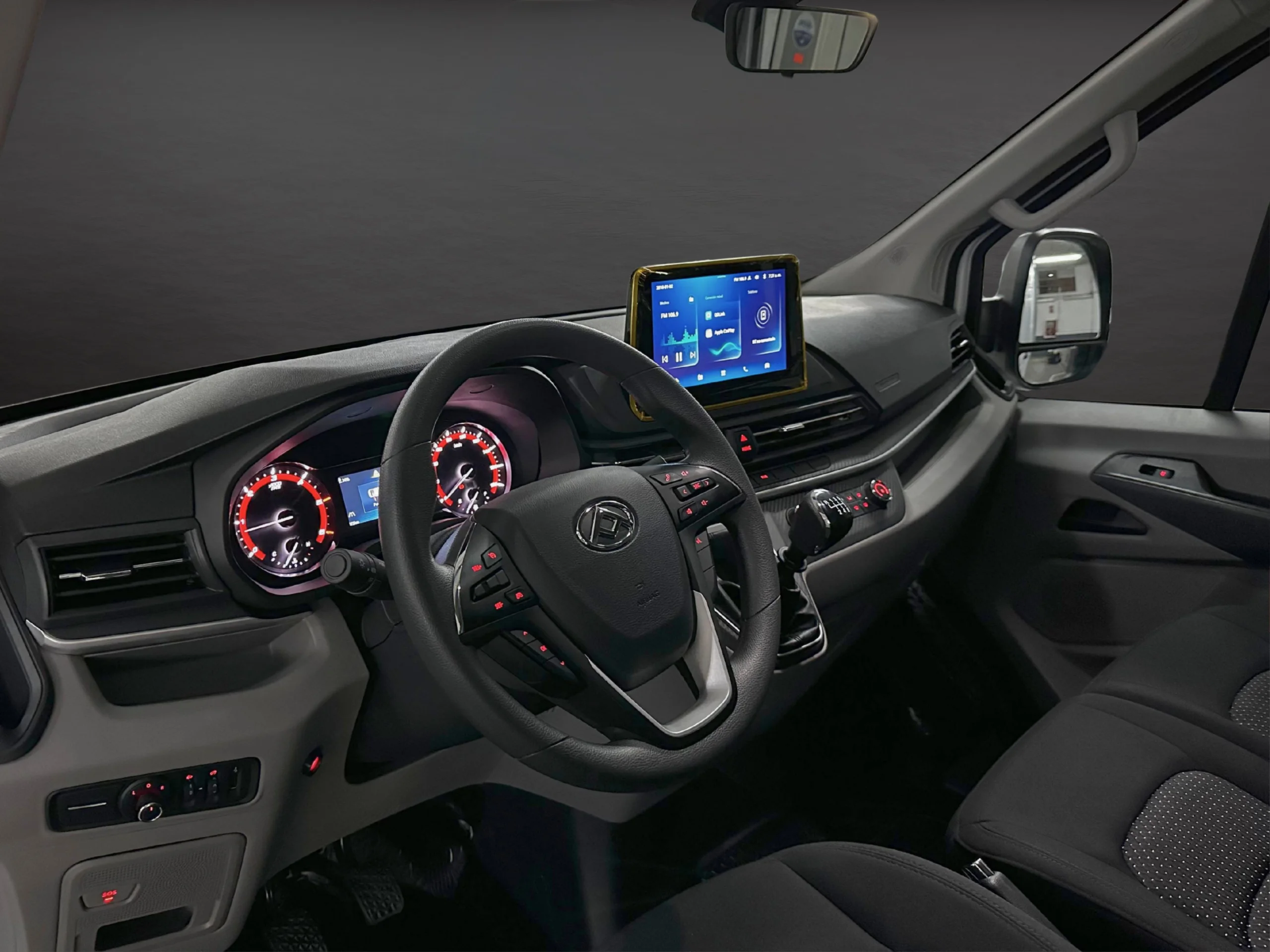 Maxus Deliver 9 L3H2 2.0D 148CV COMFORT  - Foto 8