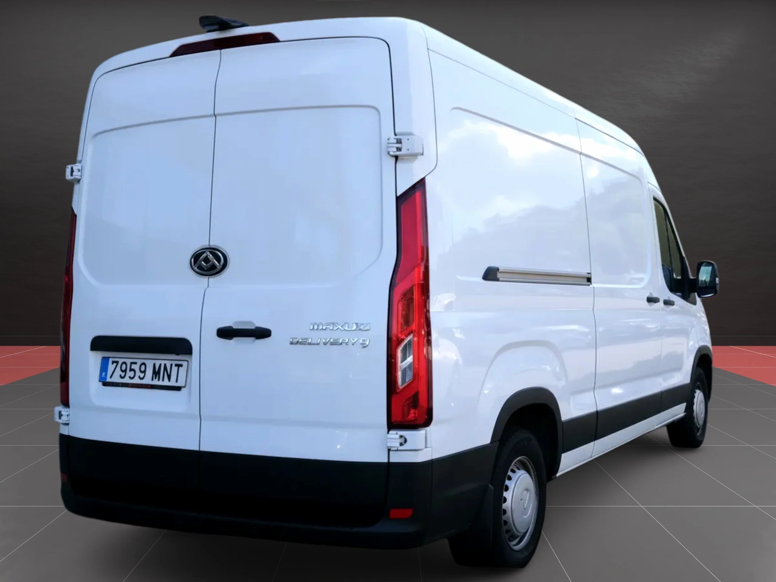 Maxus Deliver 9 L3H2 2.0D 148CV COMFORT  - Foto 4