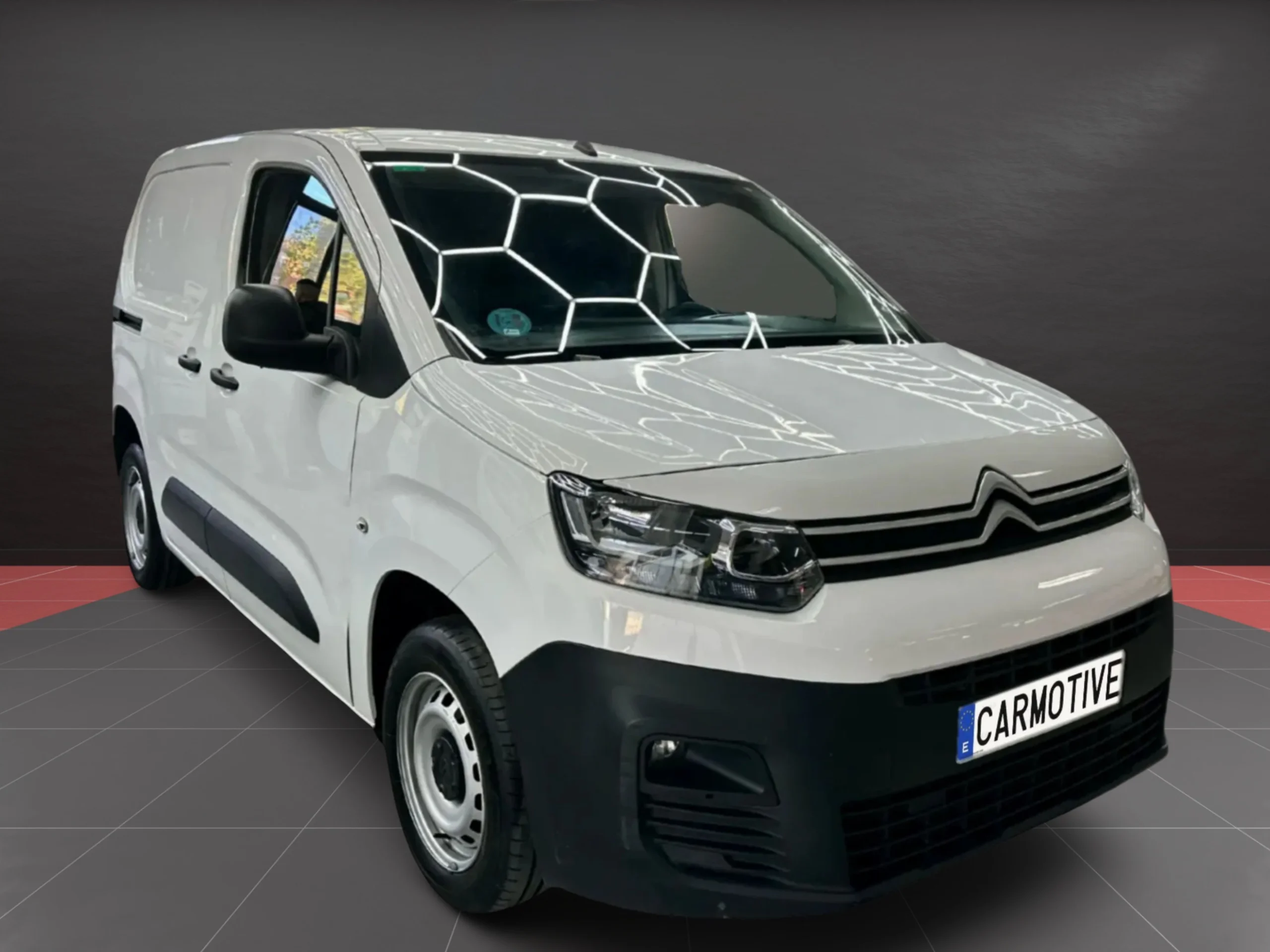 Citroen Berlingo Furgón Talla M 102 CV - Foto 1