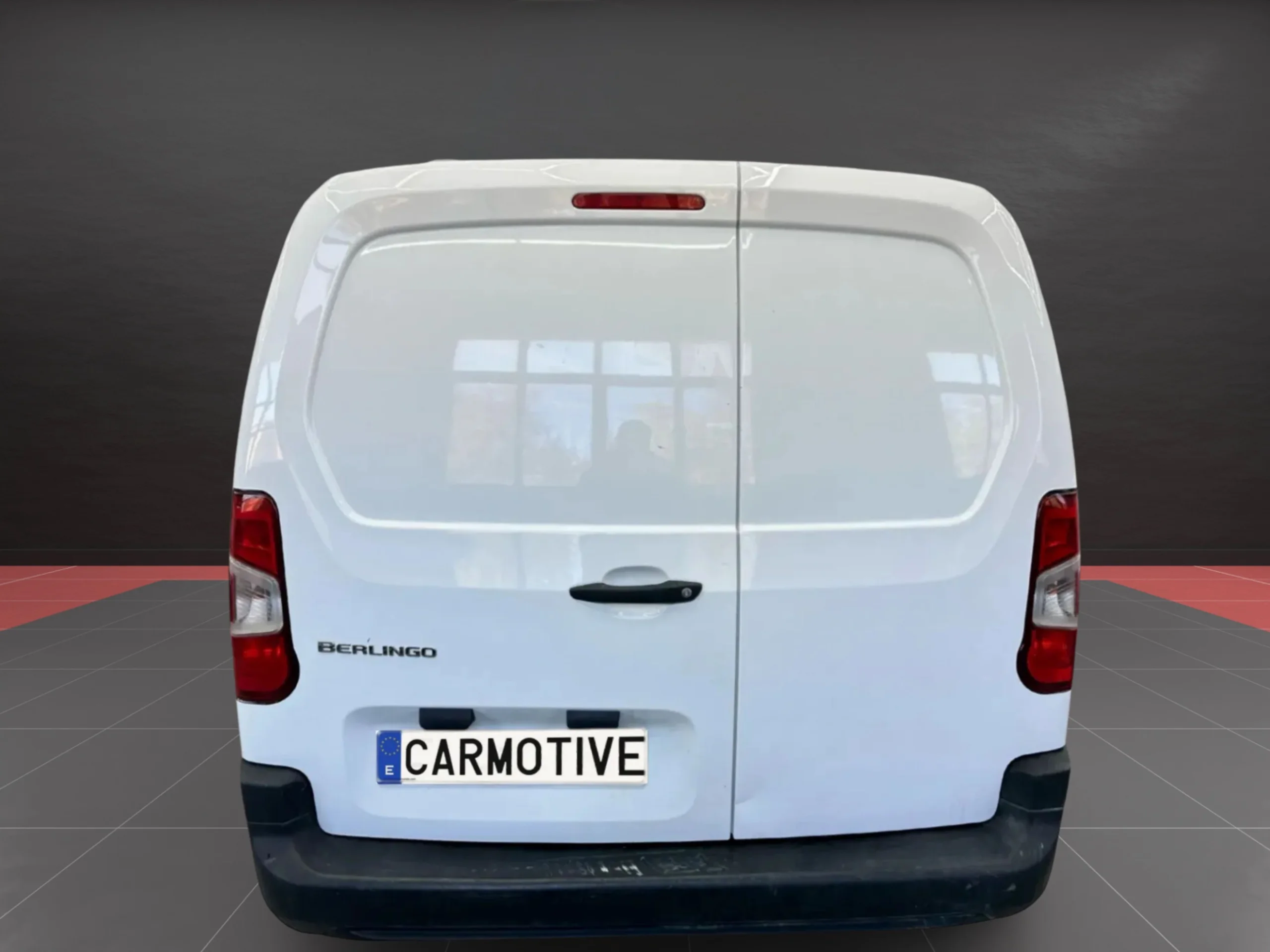 Citroen Berlingo Furgón Talla M 102 CV - Foto 6