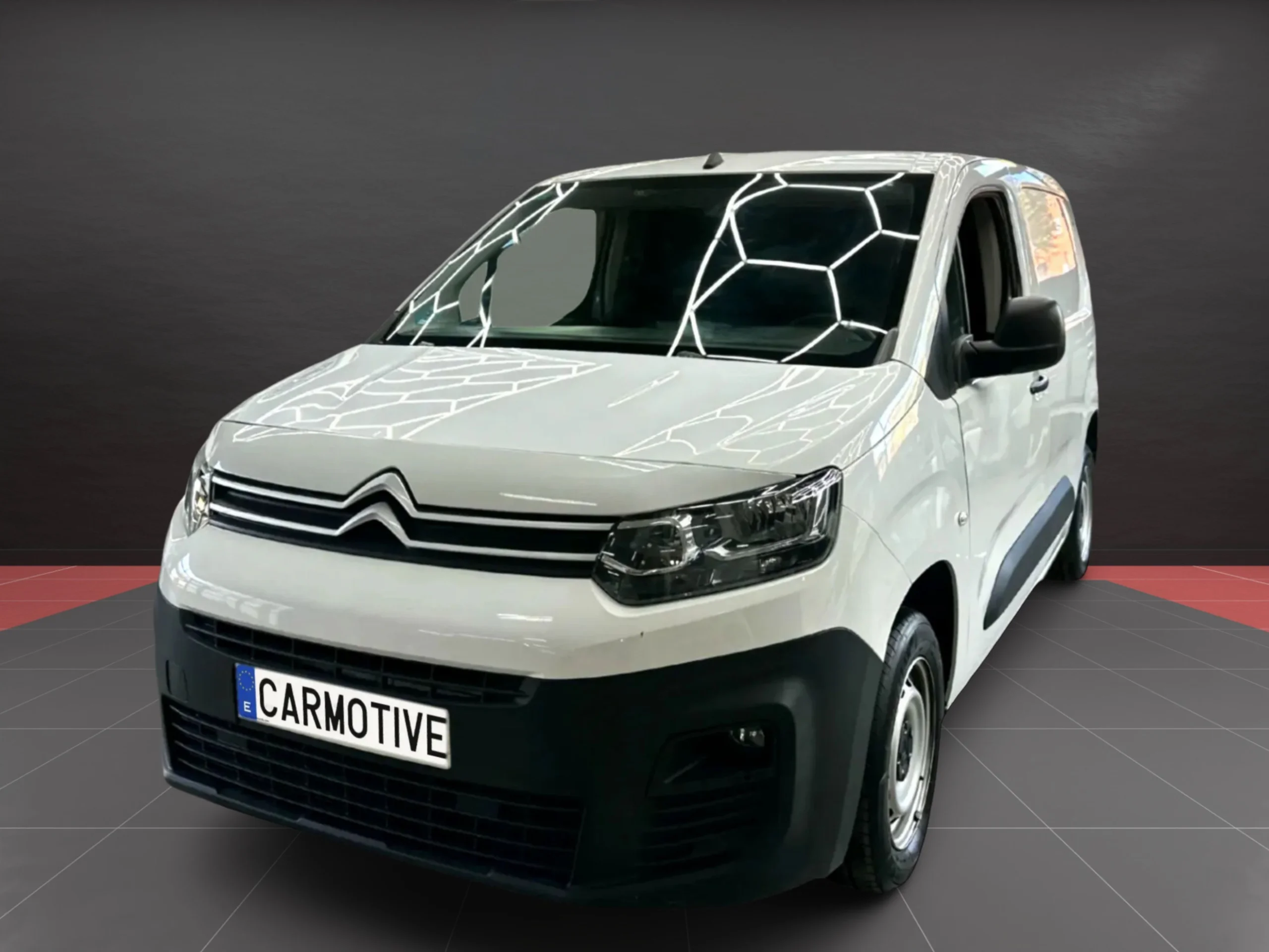 Citroen Berlingo Furgón Talla M 102 CV - Foto 4