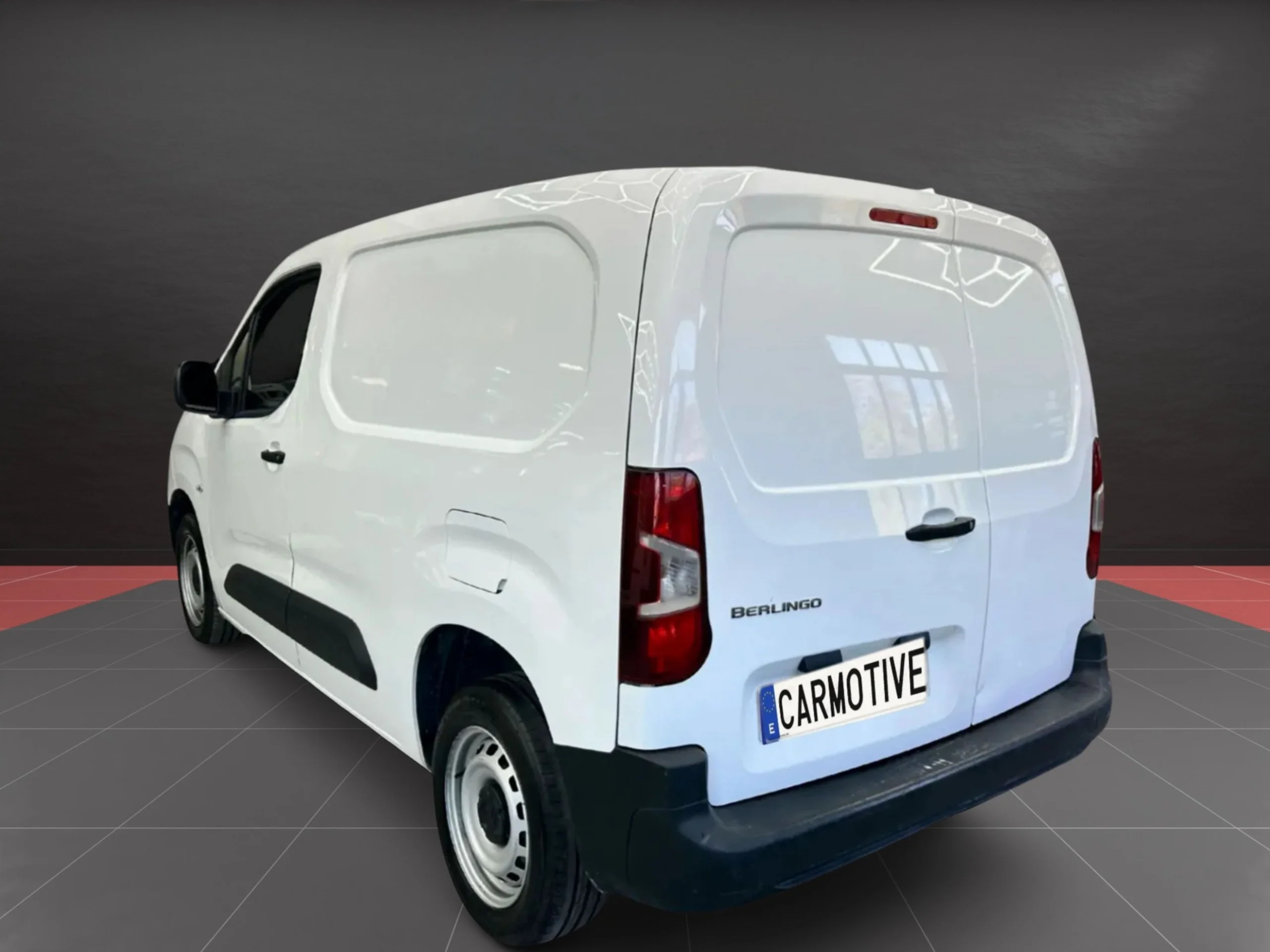 Citroen Berlingo Furgón Talla M 102 CV - Foto 7