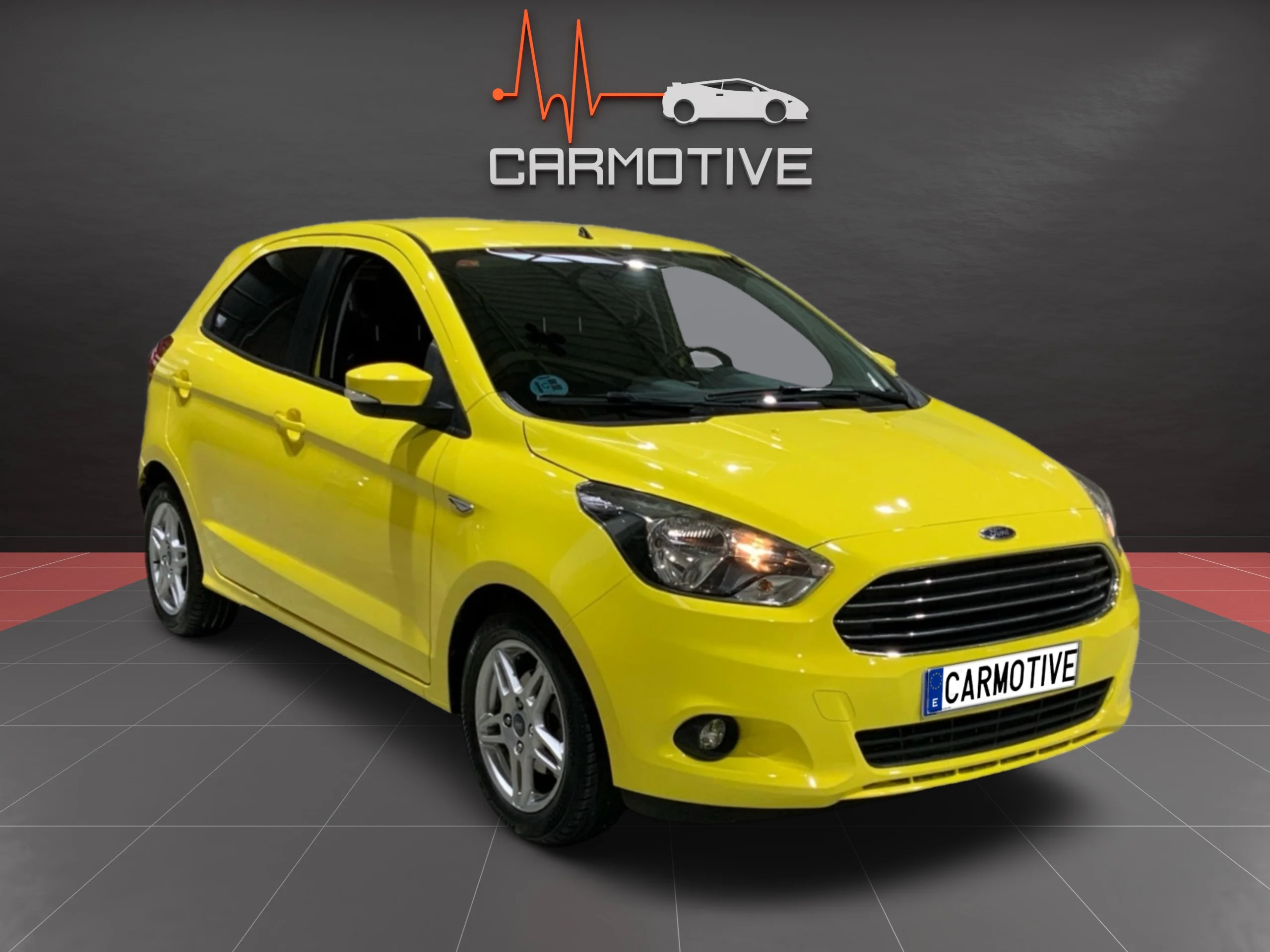 Ford Ka 1.2 Ti-VCT 85 CV Ultimate - Foto 1