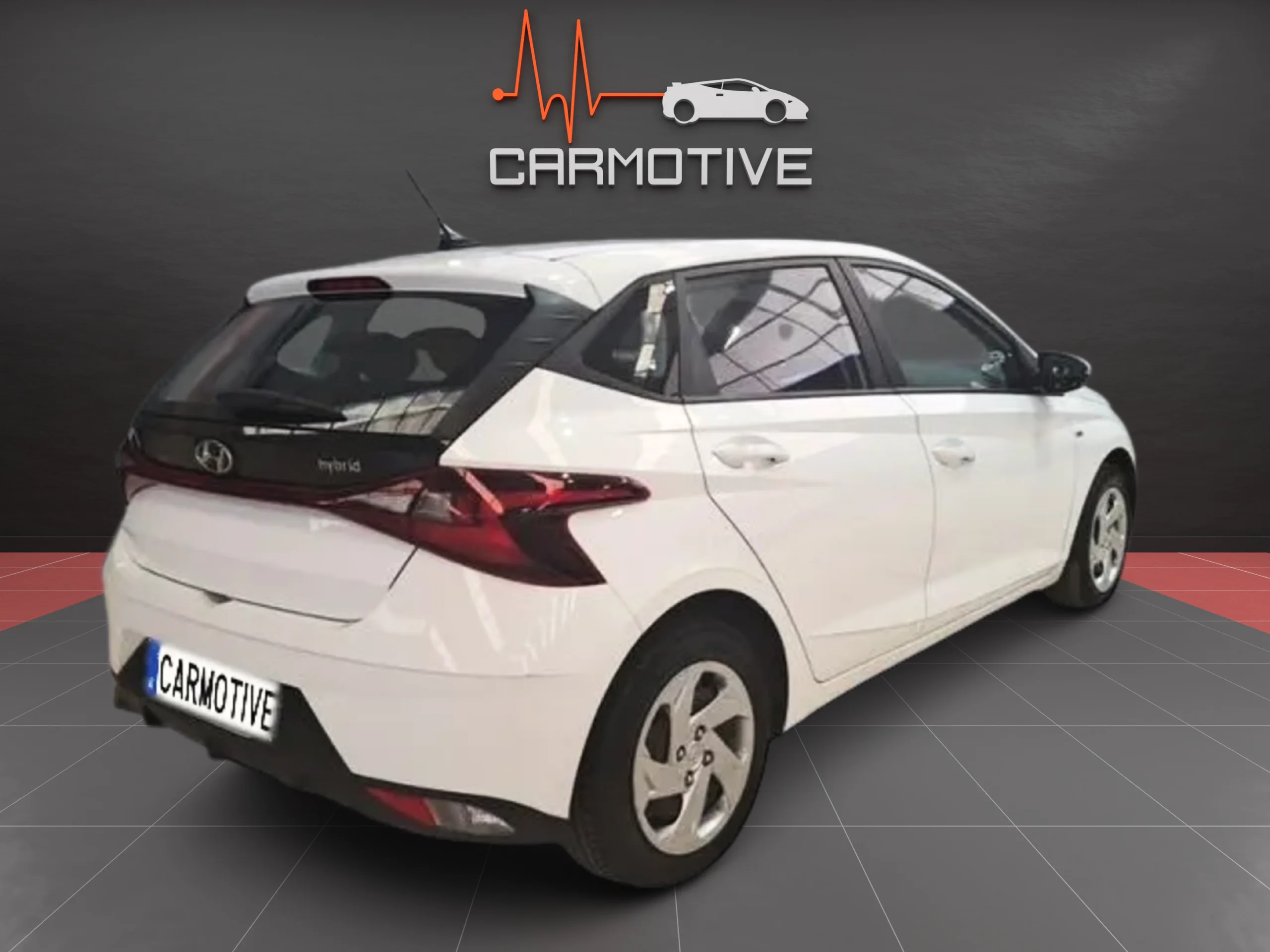 Hyundai I20 1.0 TGDI 48V ECO (2021) | Híbrido | Desde 224€/mes - Foto 4