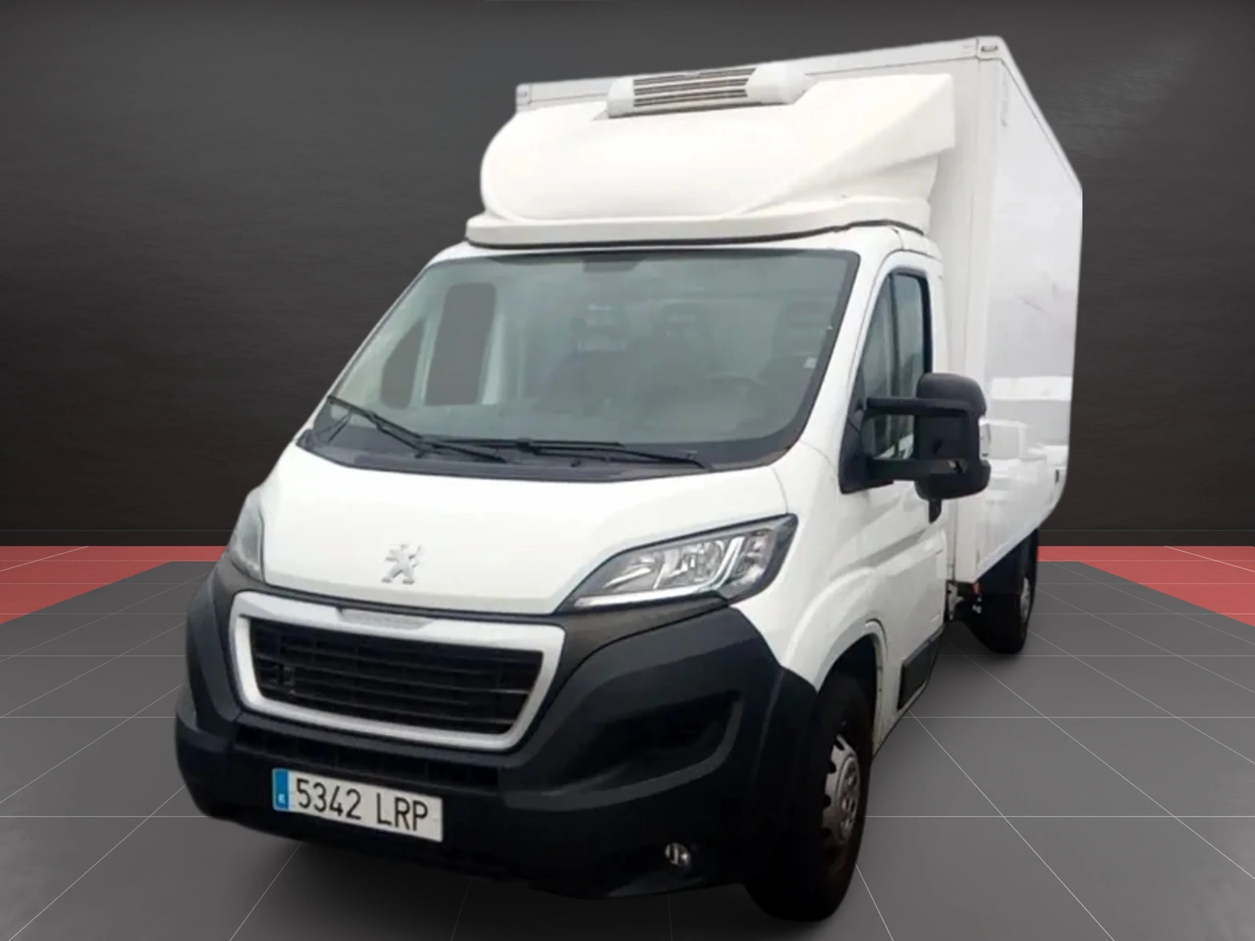 Peugeot Boxer Carrozado Frigorifico L3 140cv - Foto 1